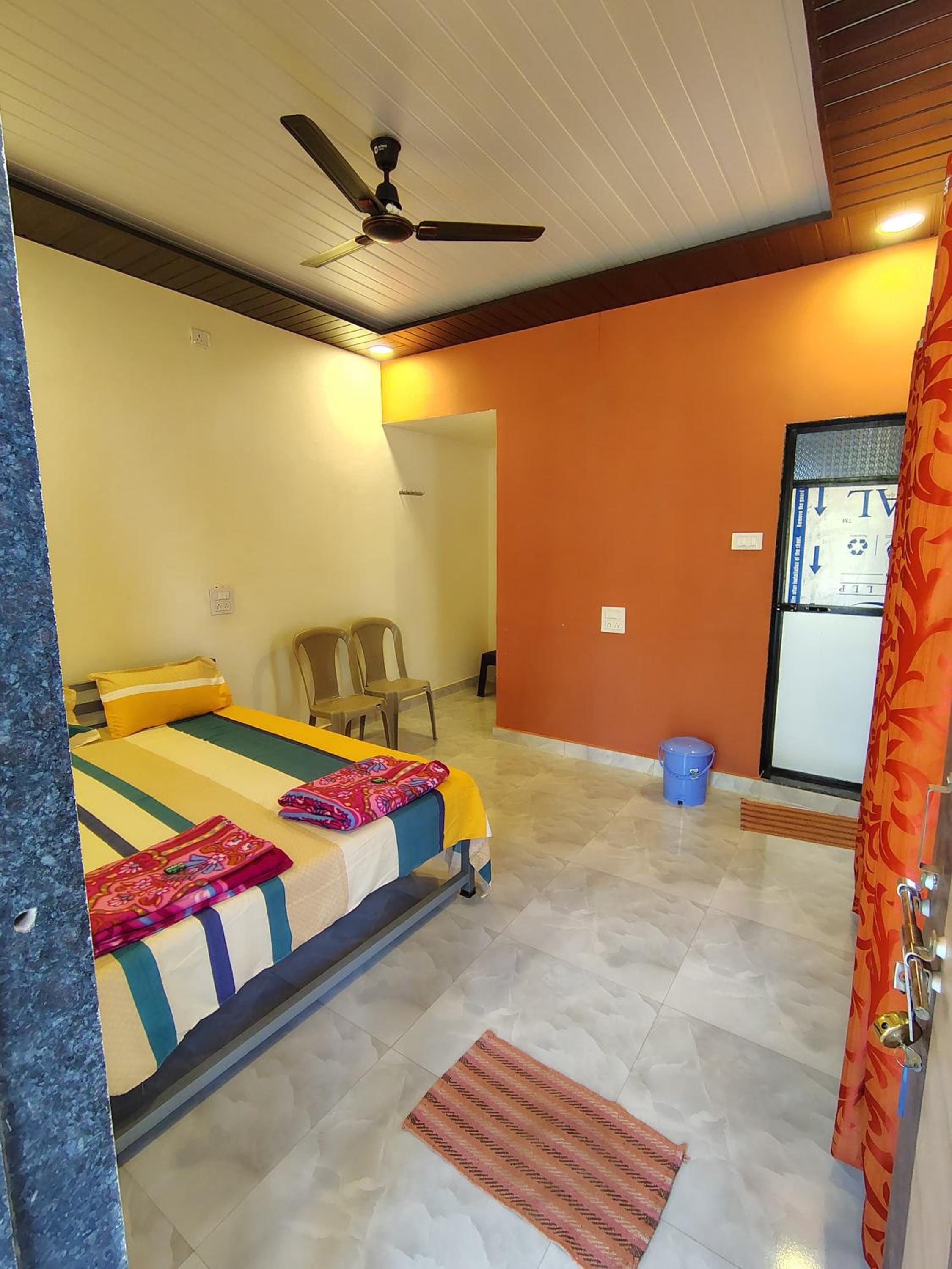 Omkar Beach Resort