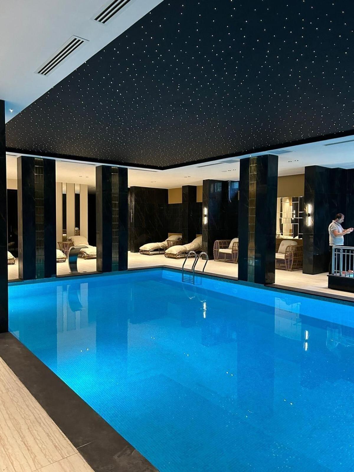 Qoople Legend A - apartments in Alanya 100m to the sea