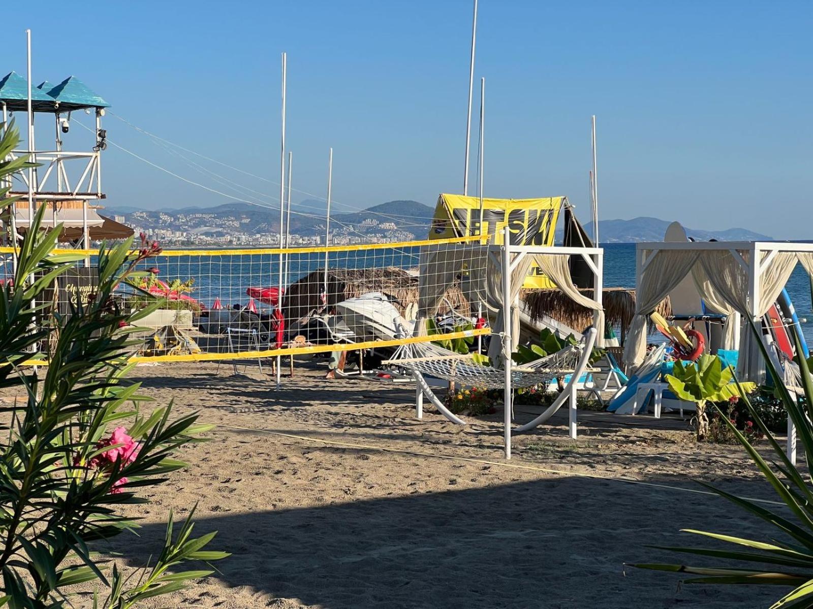 Qoople Legend A - apartments in Alanya 100m to the sea
