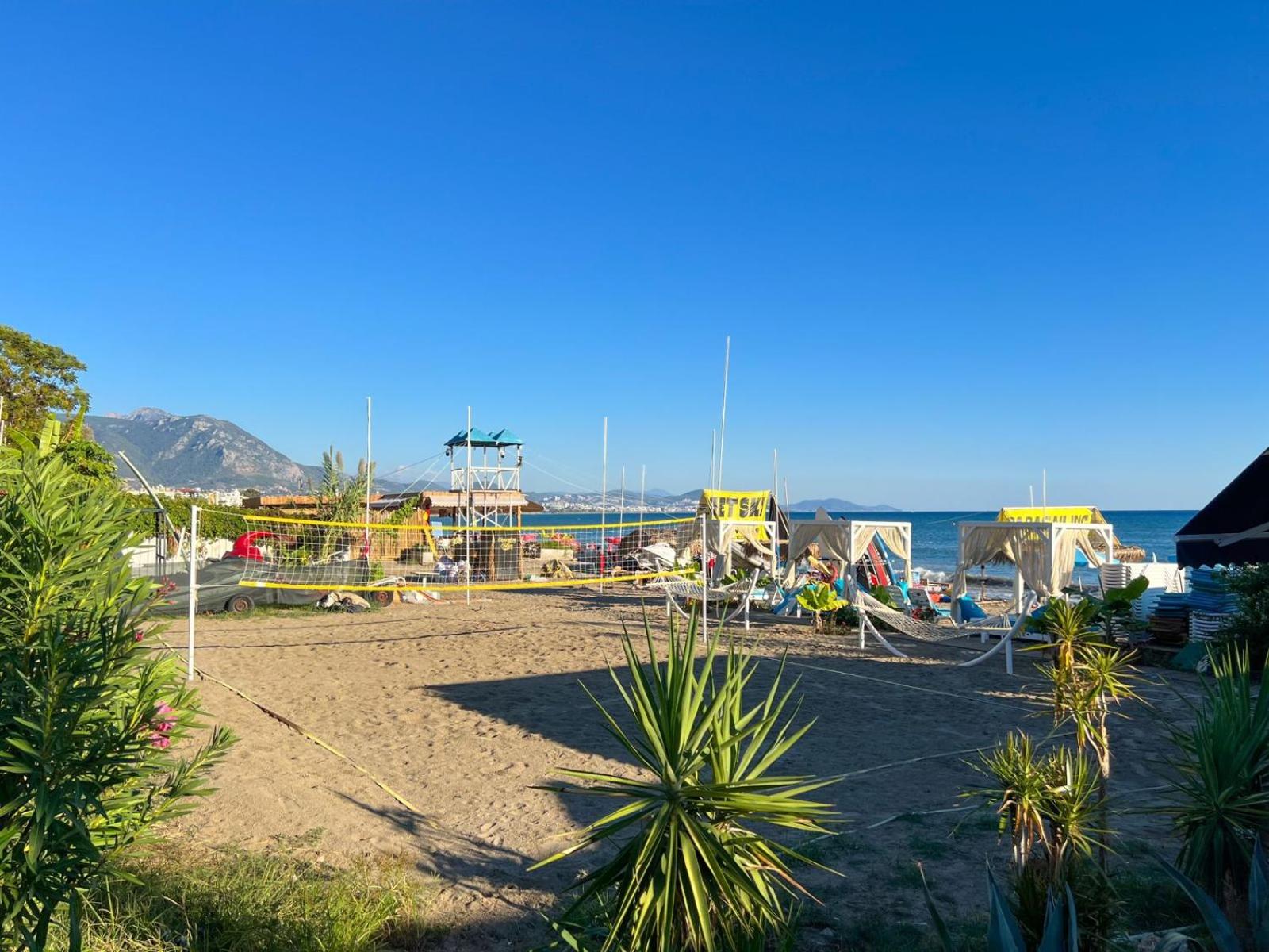Qoople Legend A - apartments in Alanya 100m to the sea