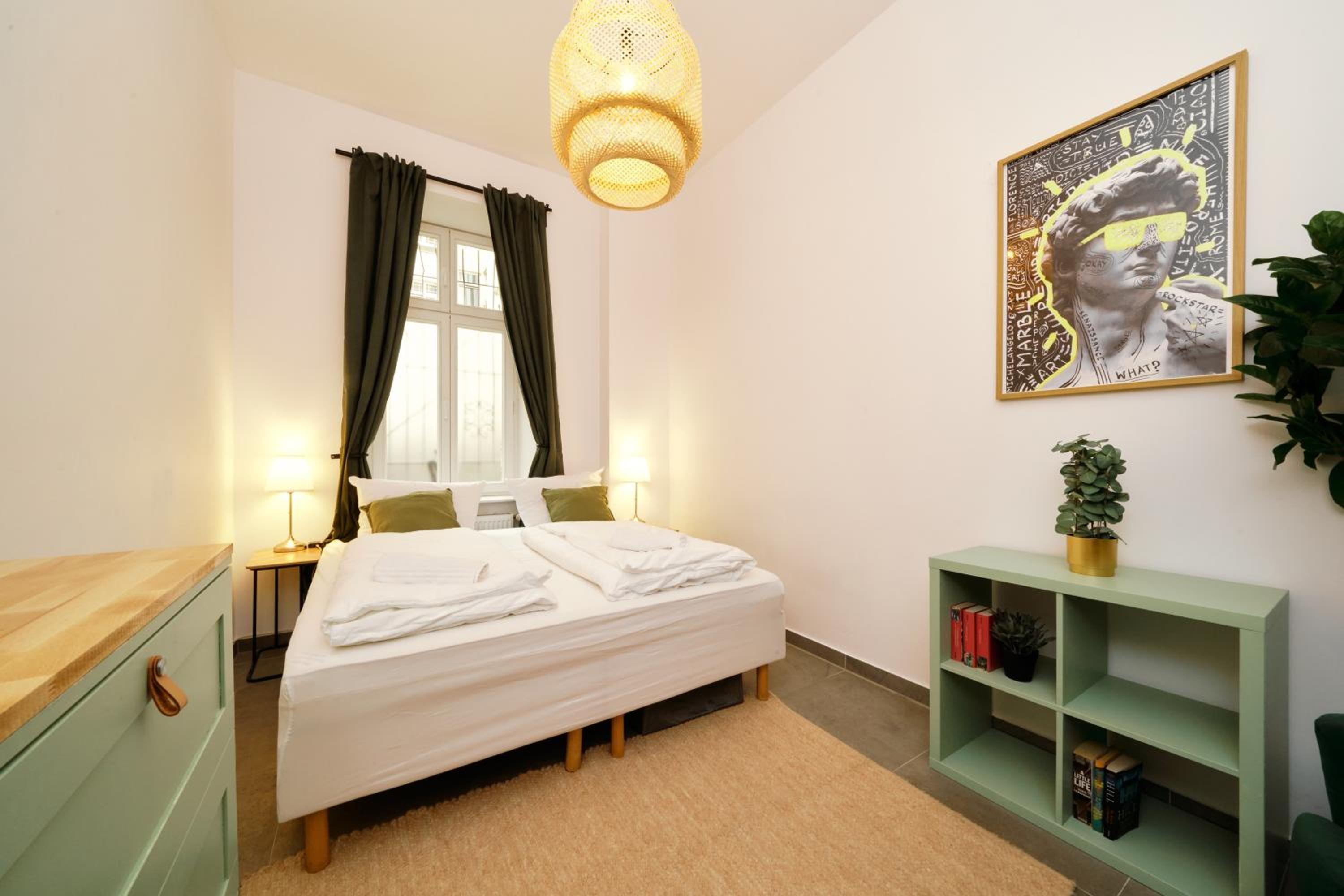 Apartment im Bergmannkiez - 85 QM & Zentral
