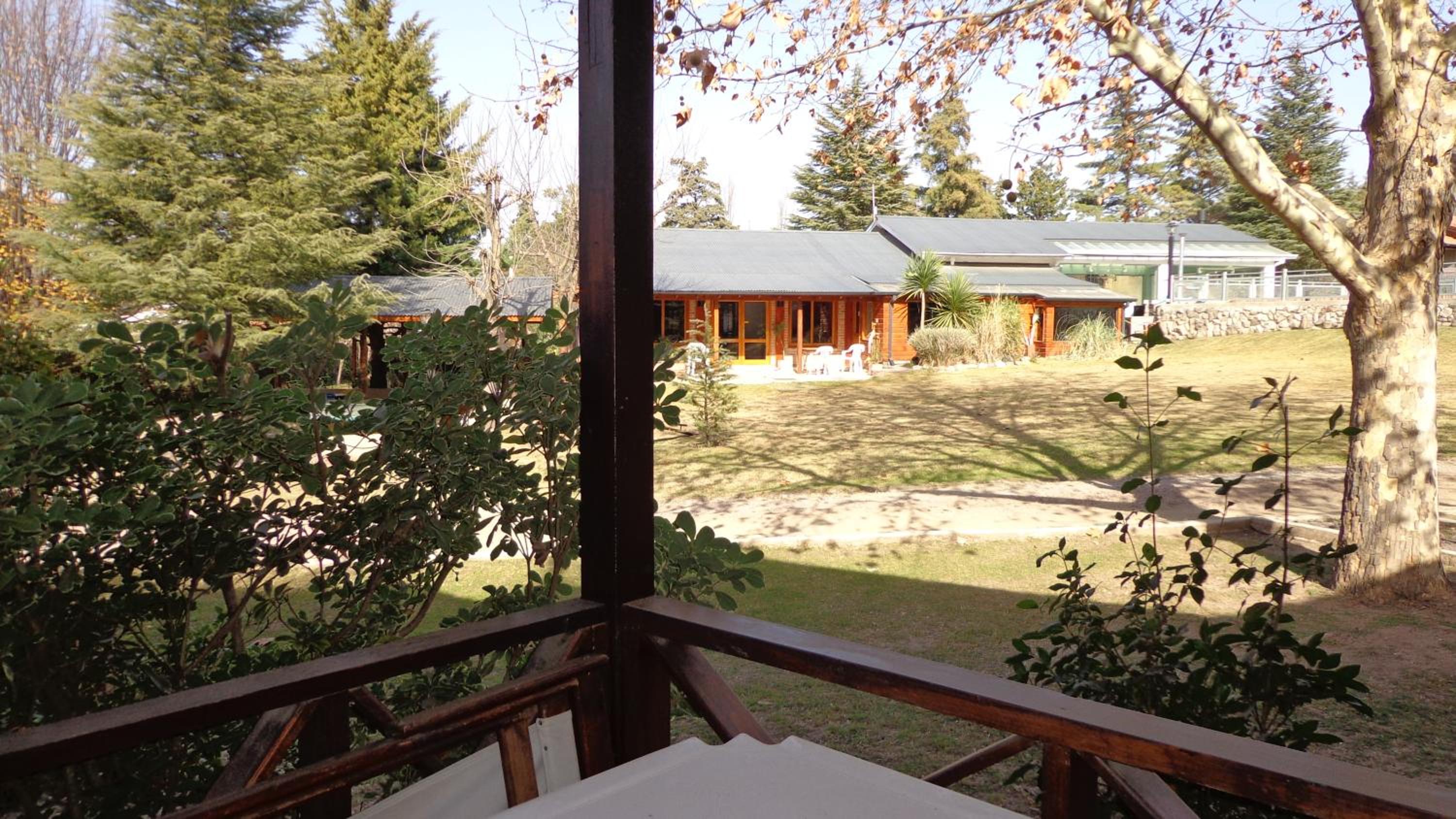 Samai Suma Cabañas & Spa