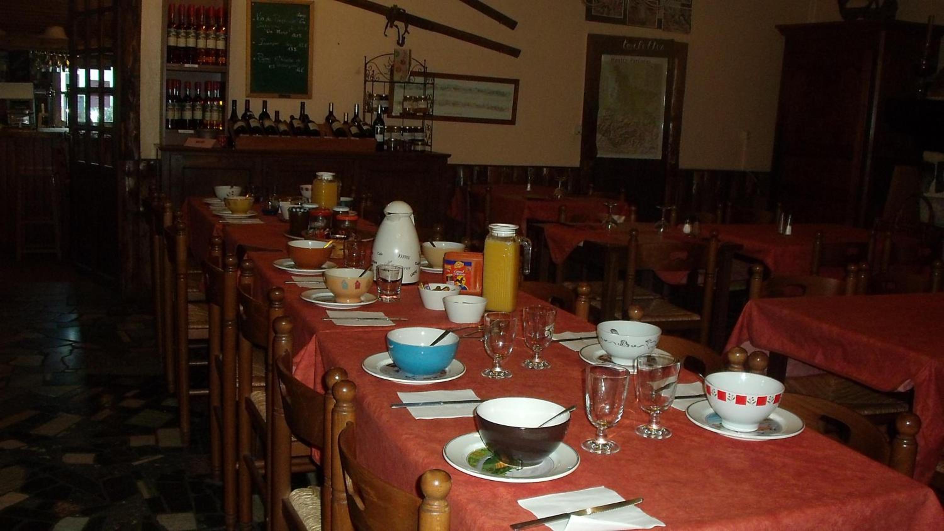 Auberge La Bergerie