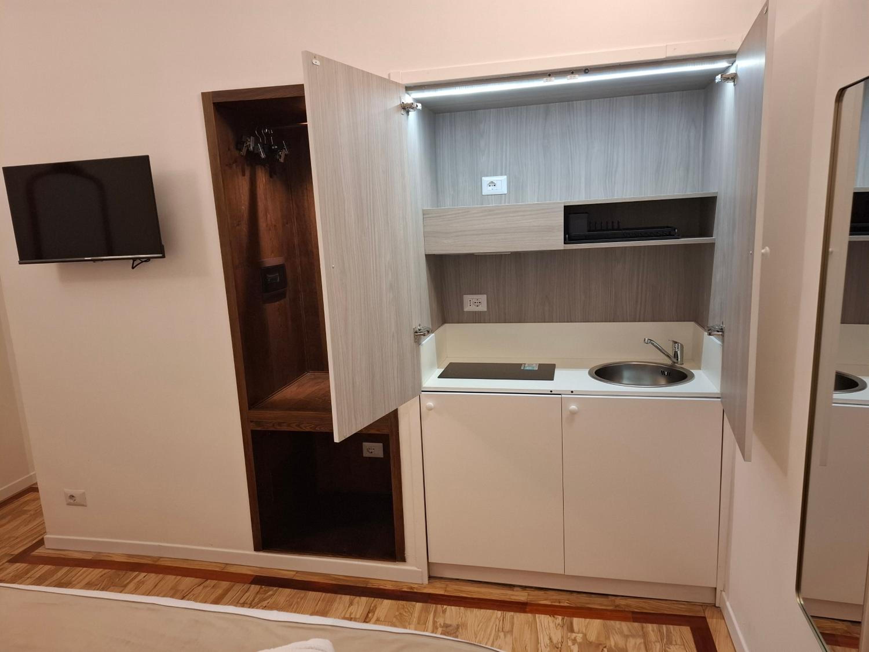 Amelie Suite Trevi