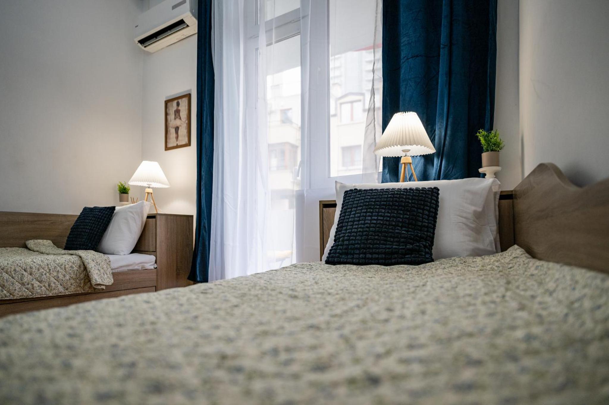 Lovely Art apartment - Victory