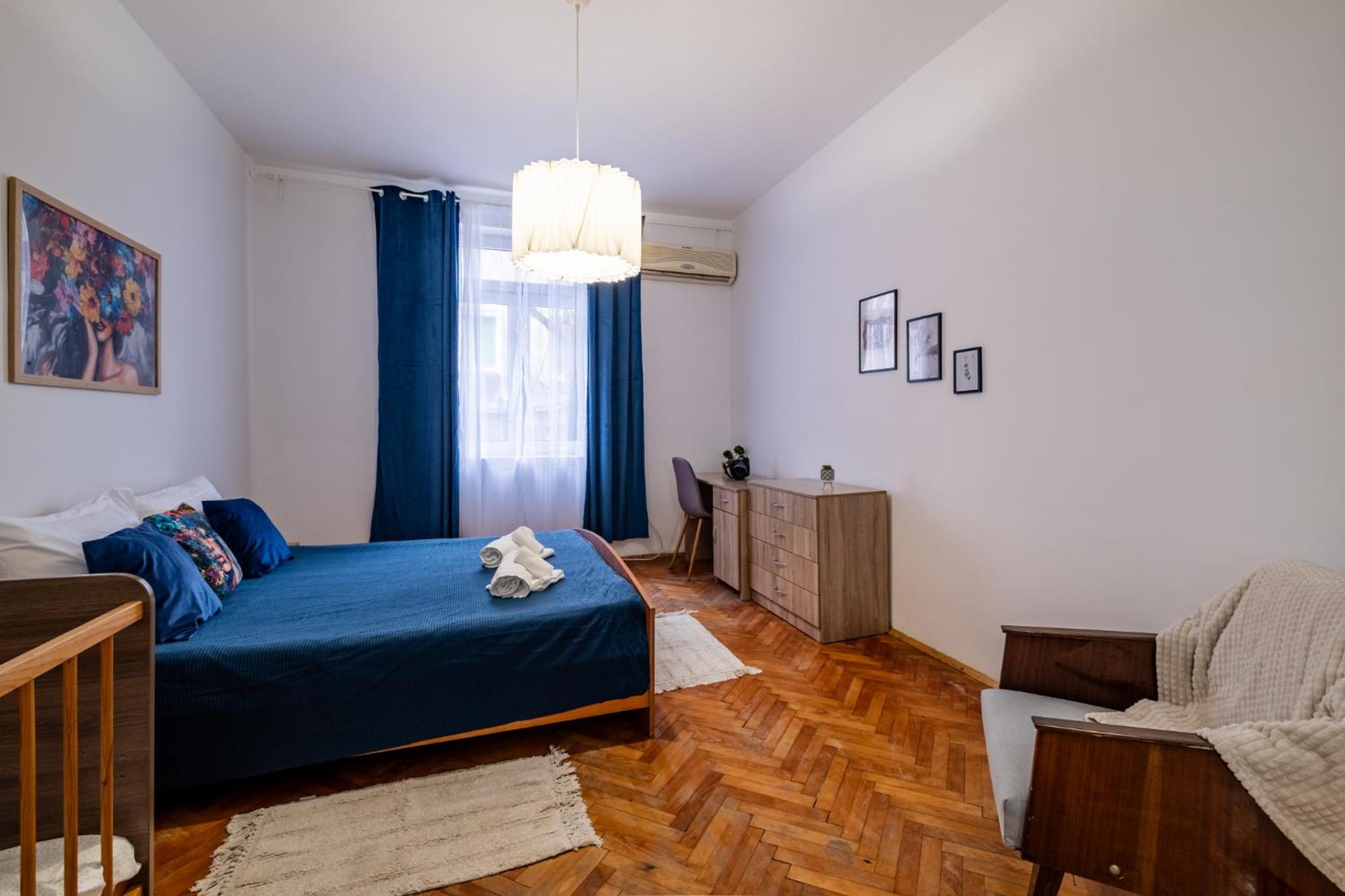 Lovely Art apartment - Victory