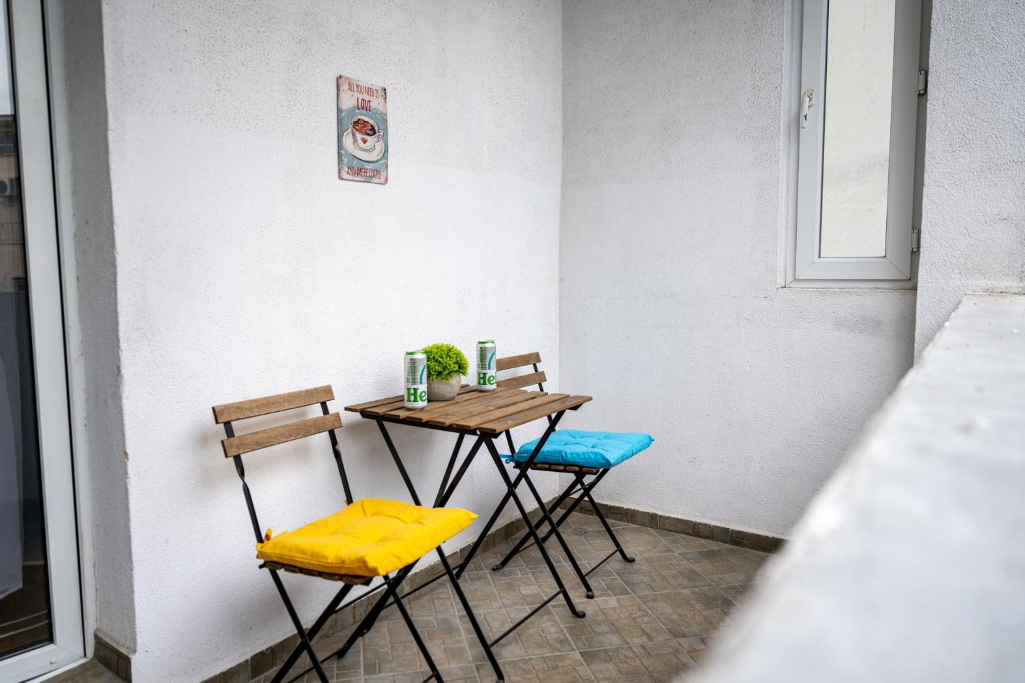 Lovely Art apartment - Victory