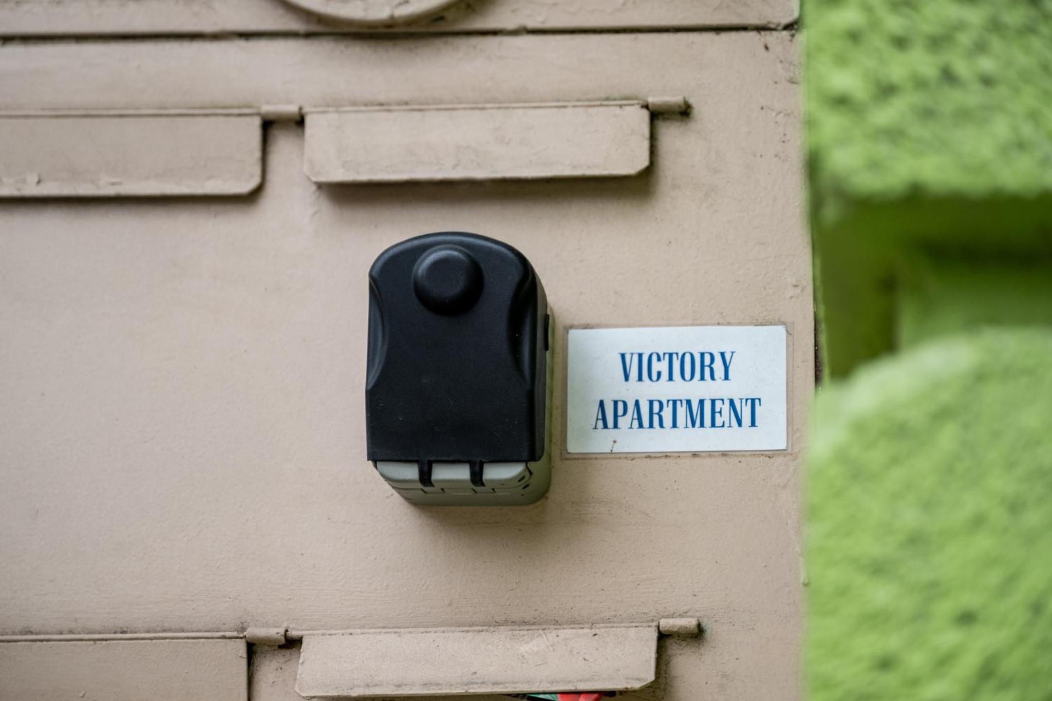 Lovely Art apartment - Victory