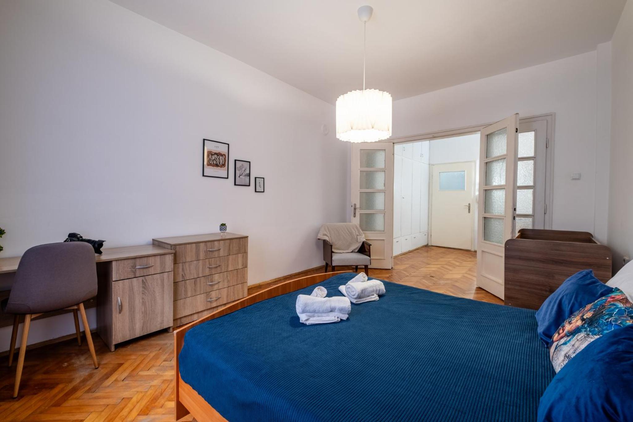 Lovely Art apartment - Victory