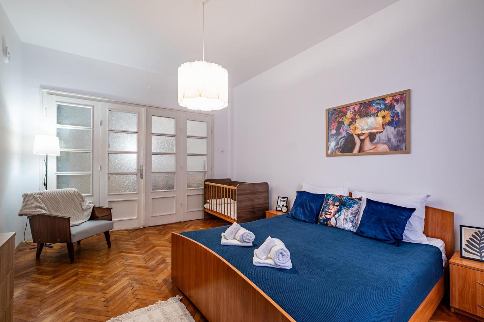 Lovely Art apartment - Victory