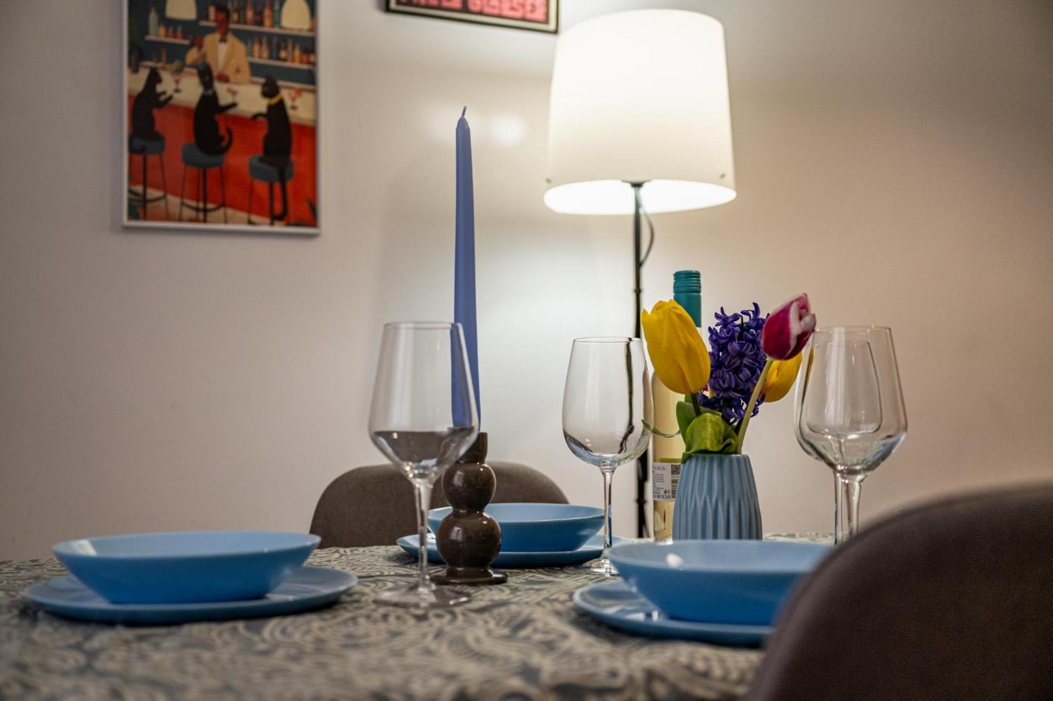 Lovely Art apartment - Victory
