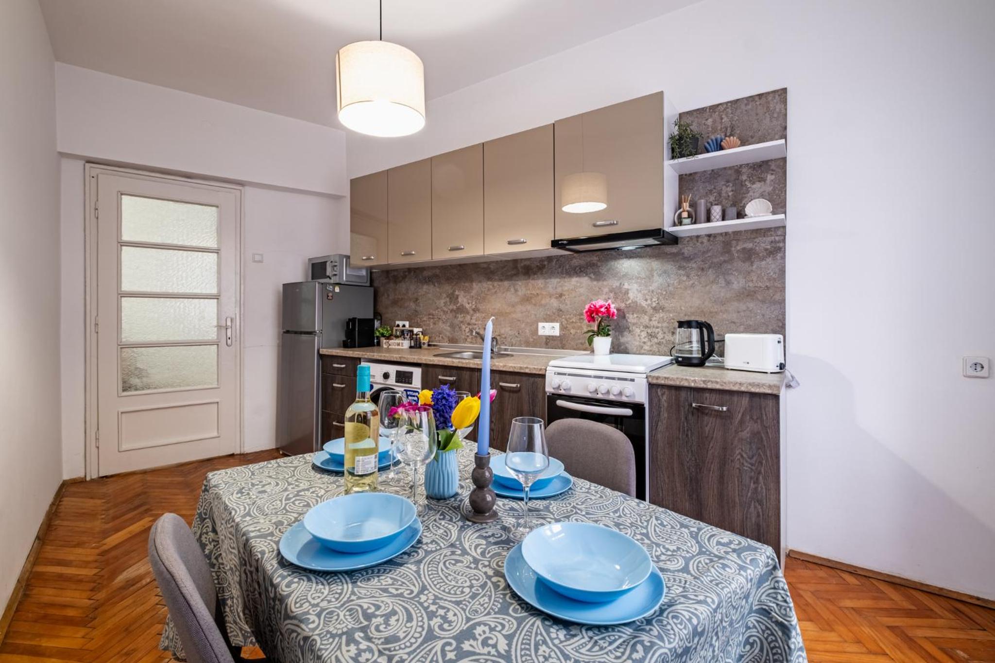 Lovely Art apartment - Victory