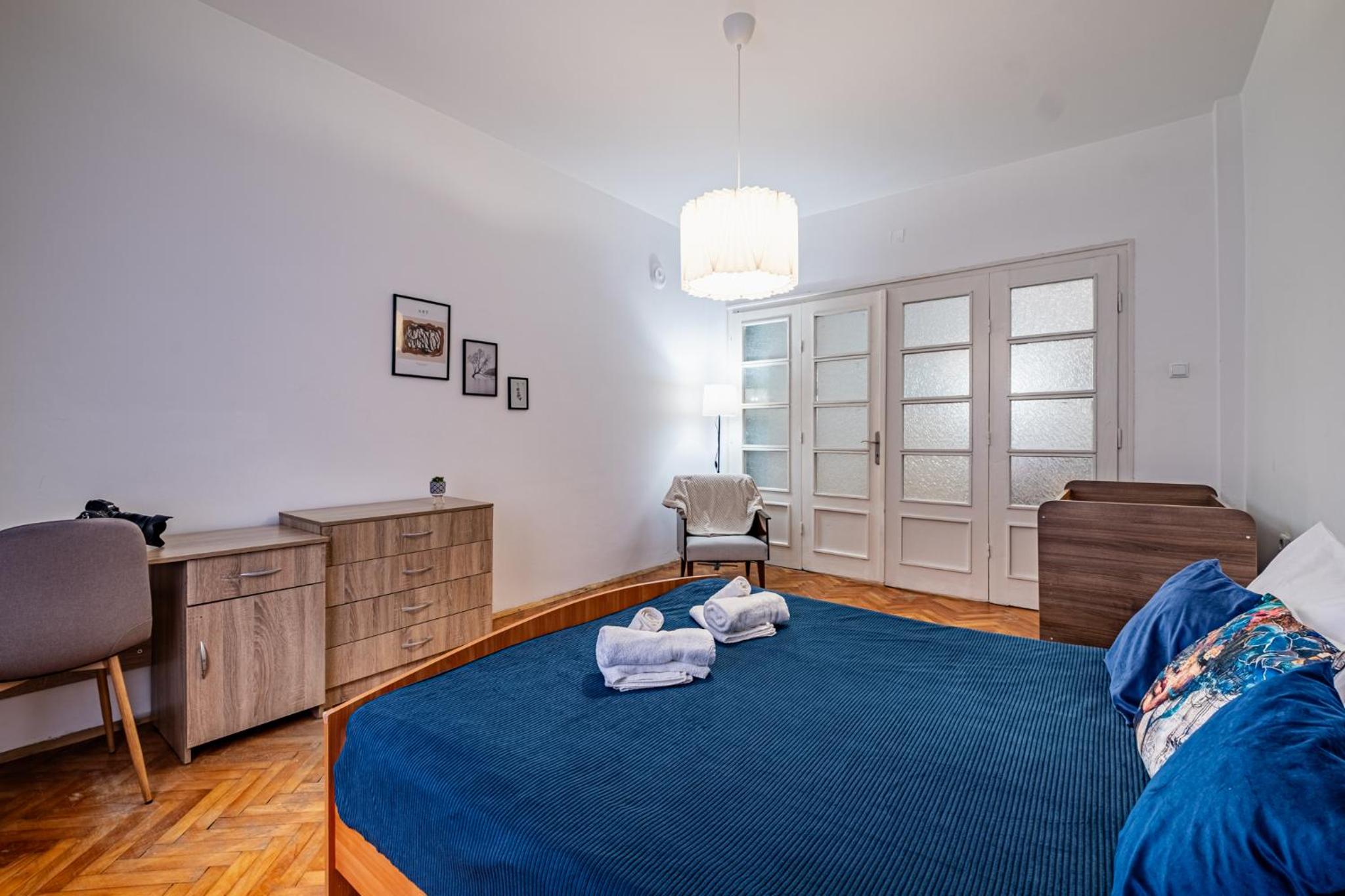 Lovely Art apartment - Victory