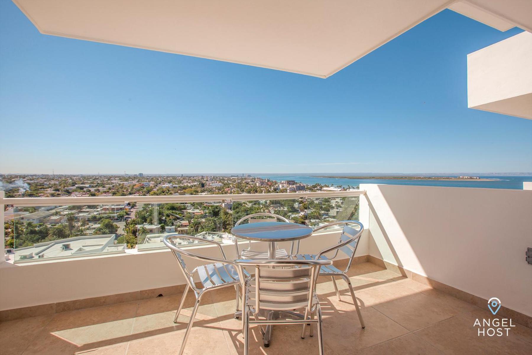 Condos with Spectacular Views & Pool Onsite