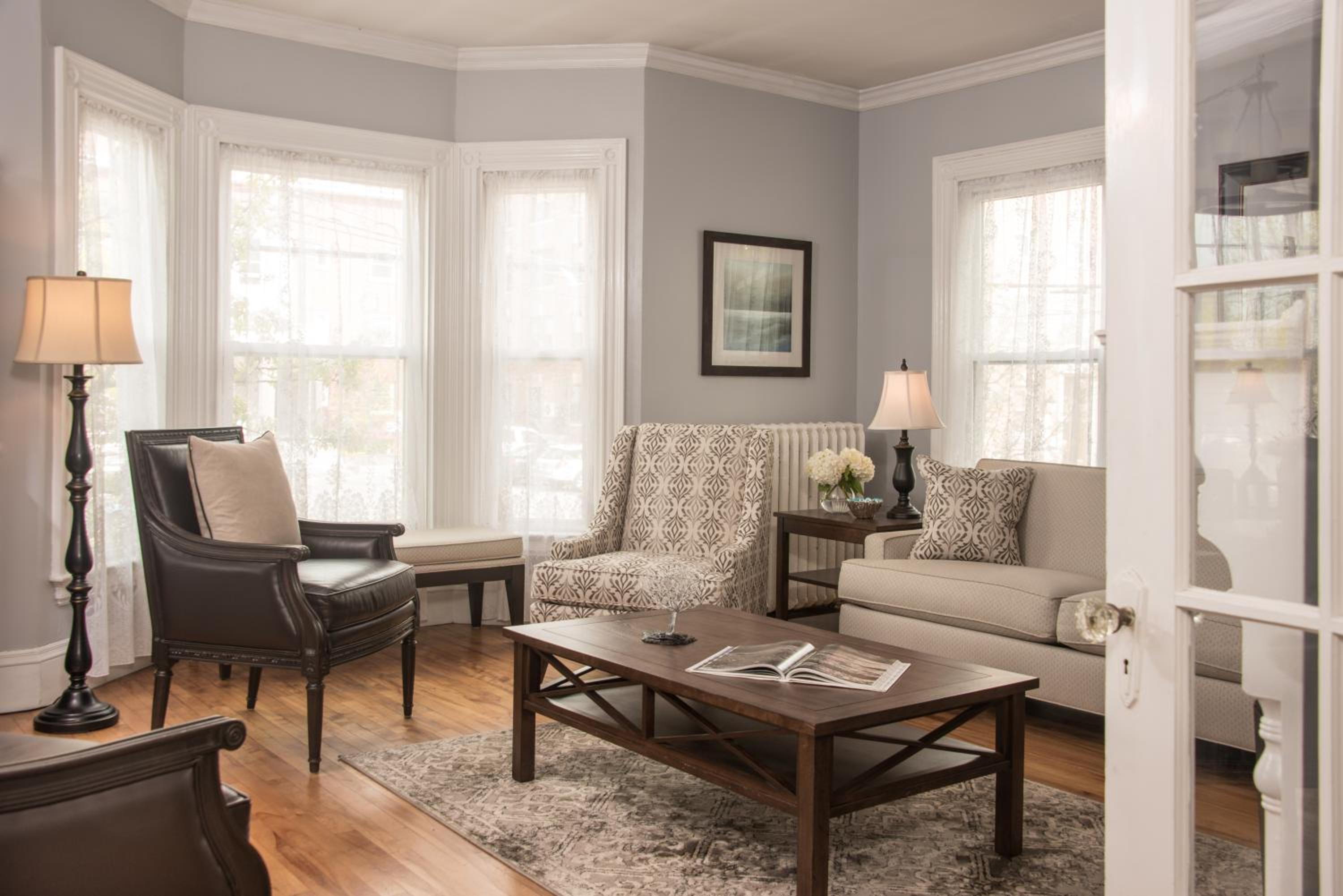 Portland Vacations - The Chadwick Bed and Breakfast - Property Image 8