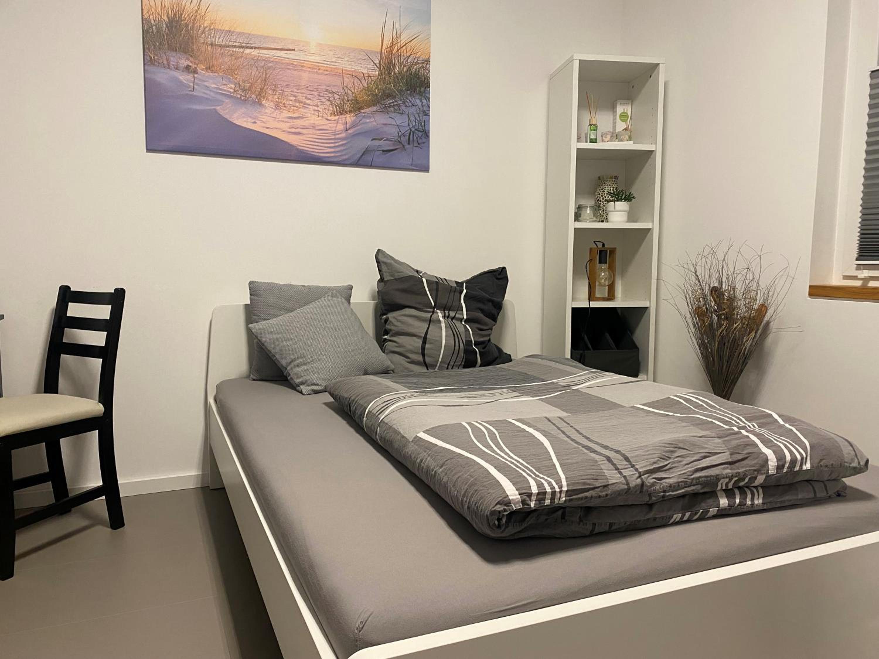 Skyview Suite Bad Dürrheim I Apartment nahe Solemar Therme I Parkplatz I kontaktloser Check-in