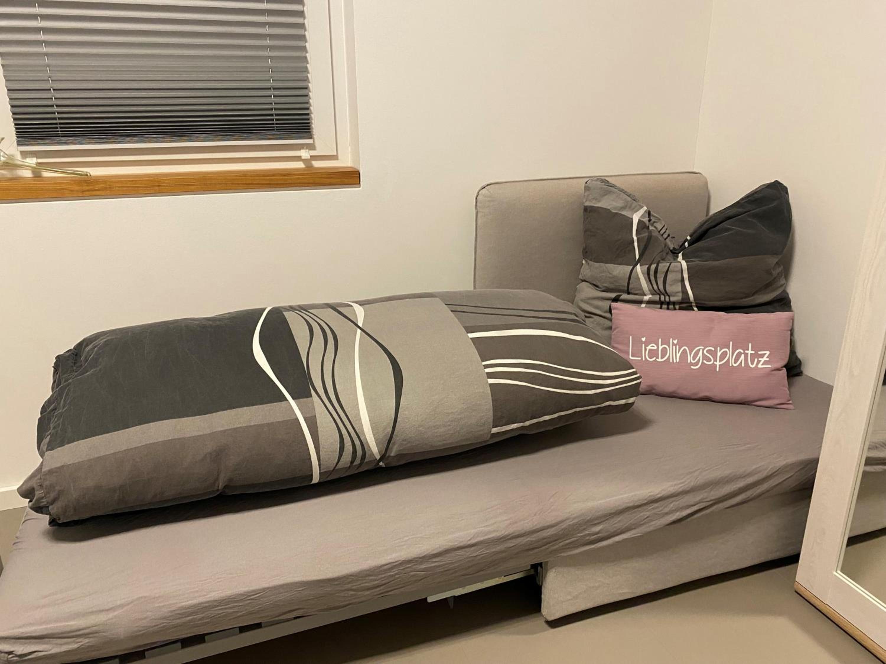 Skyview Suite Bad Dürrheim I Apartment nahe Solemar Therme I Parkplatz I kontaktloser Check-in