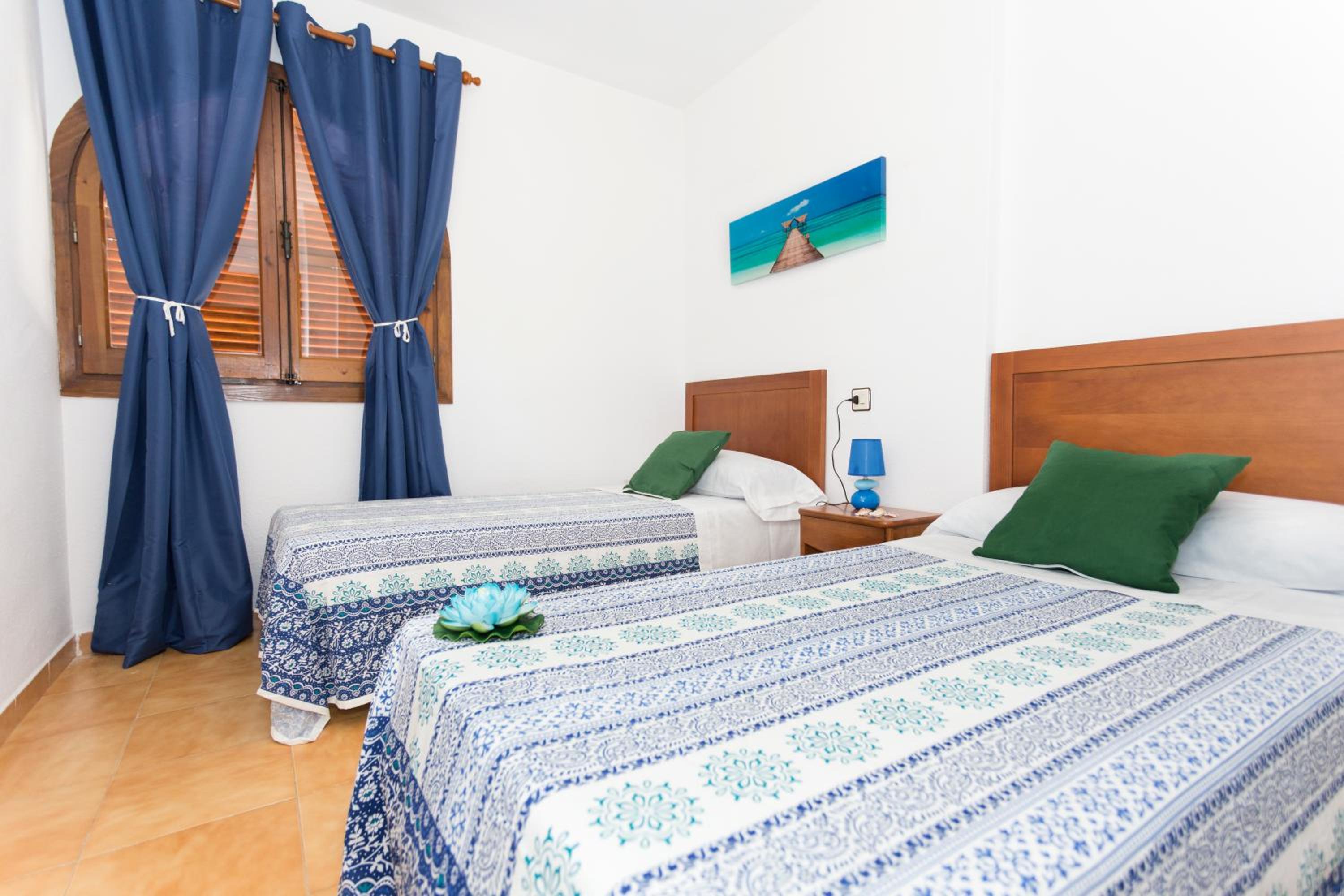 Apartamentos Aldeas De Taray Club