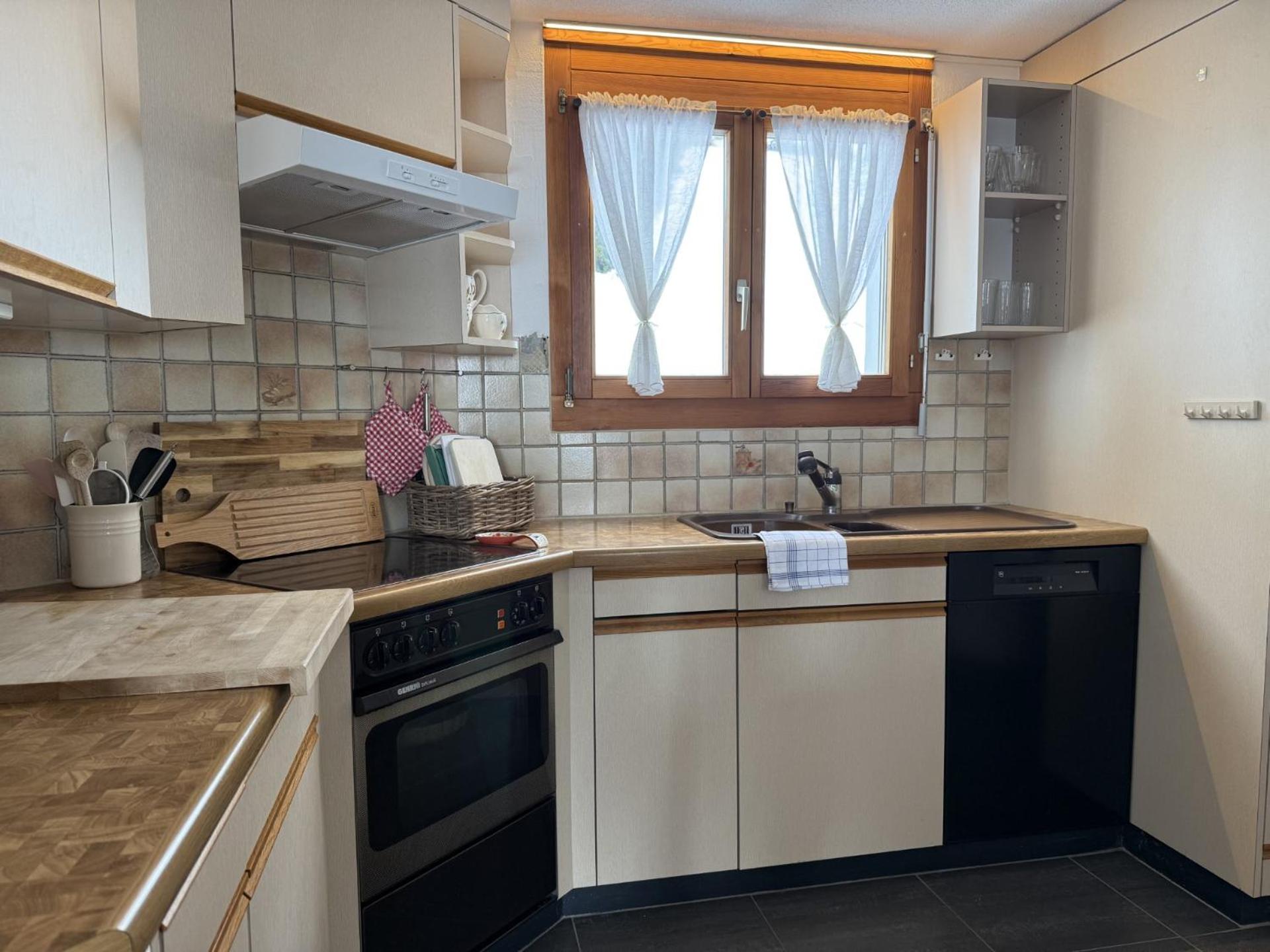 Apartment Val Biala