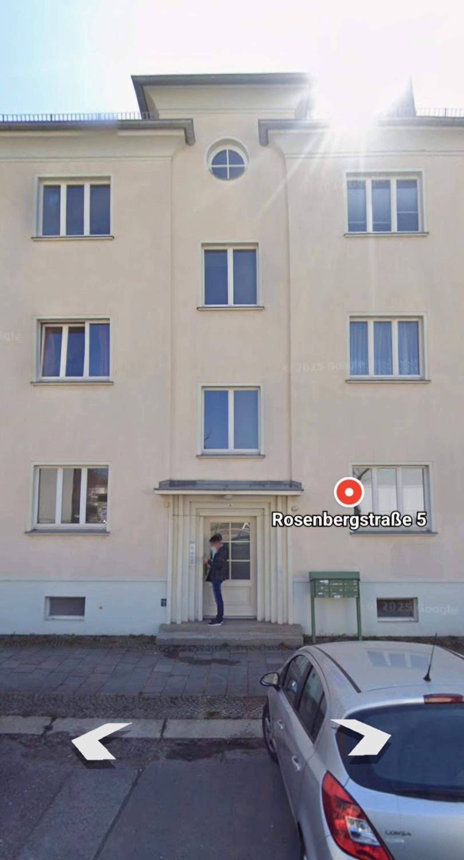 Gemütliche, ruhige Wohnung in zentraler Lage