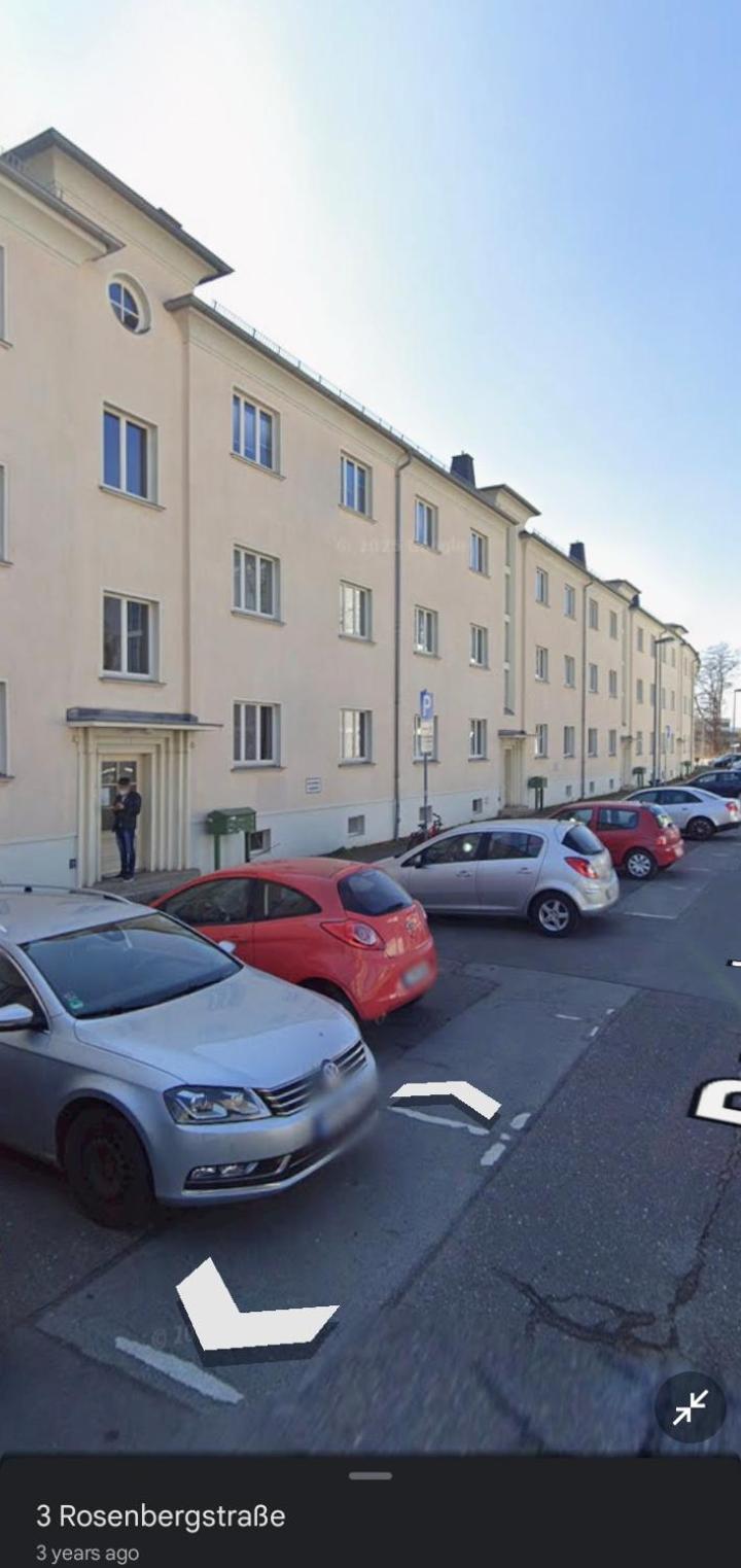 Gemütliche, ruhige Wohnung in zentraler Lage