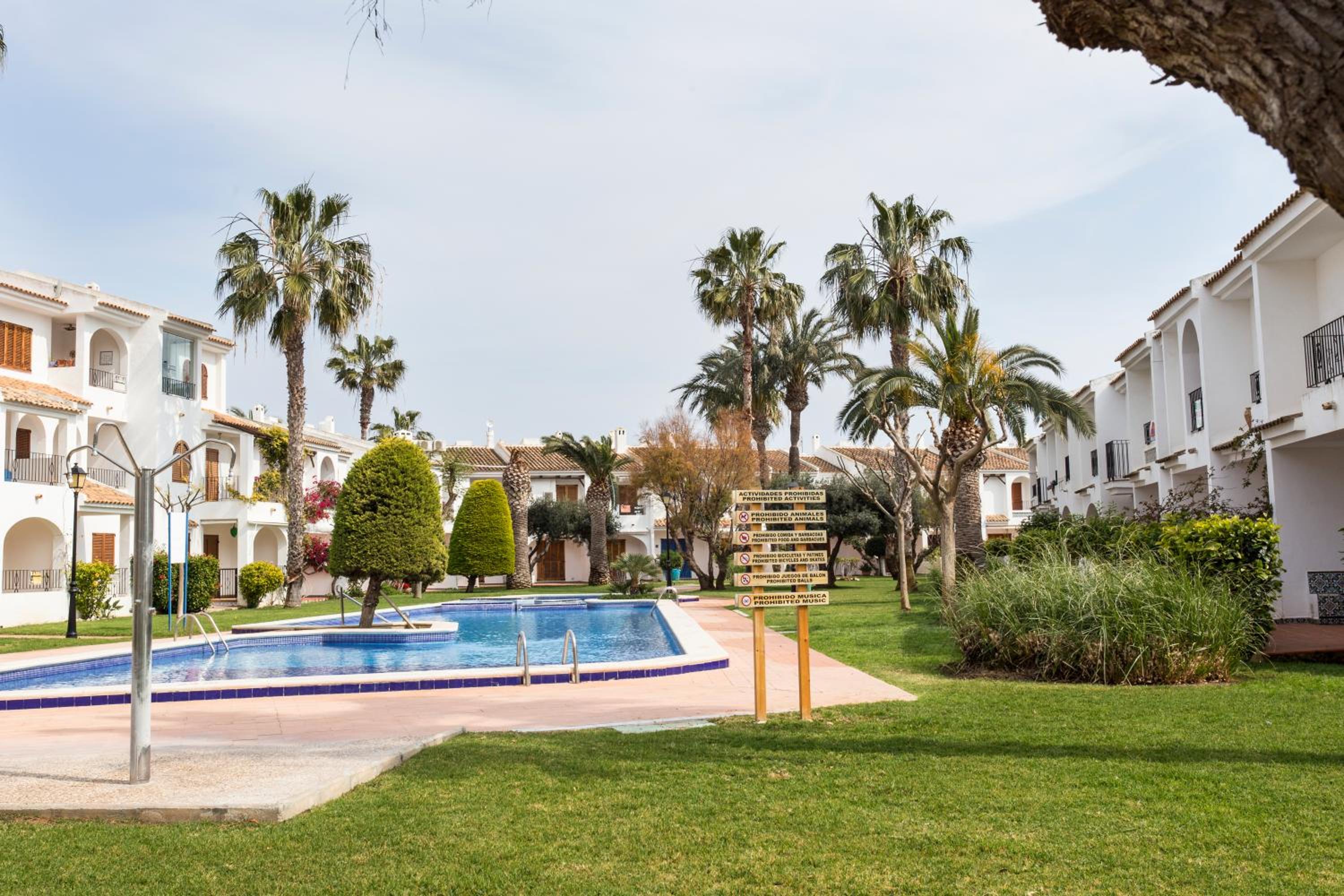 Apartamentos Aldeas De Taray Club