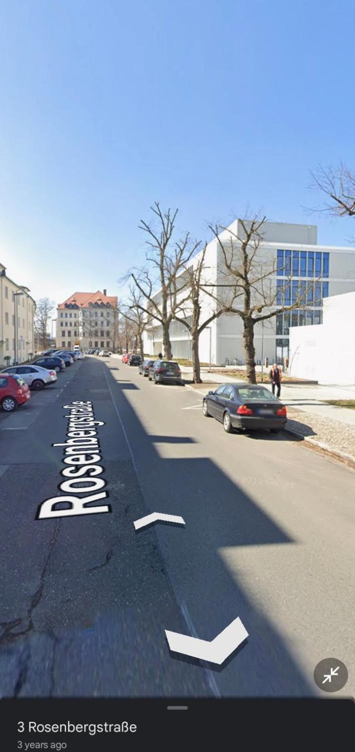 Gemütliche, ruhige Wohnung in zentraler Lage