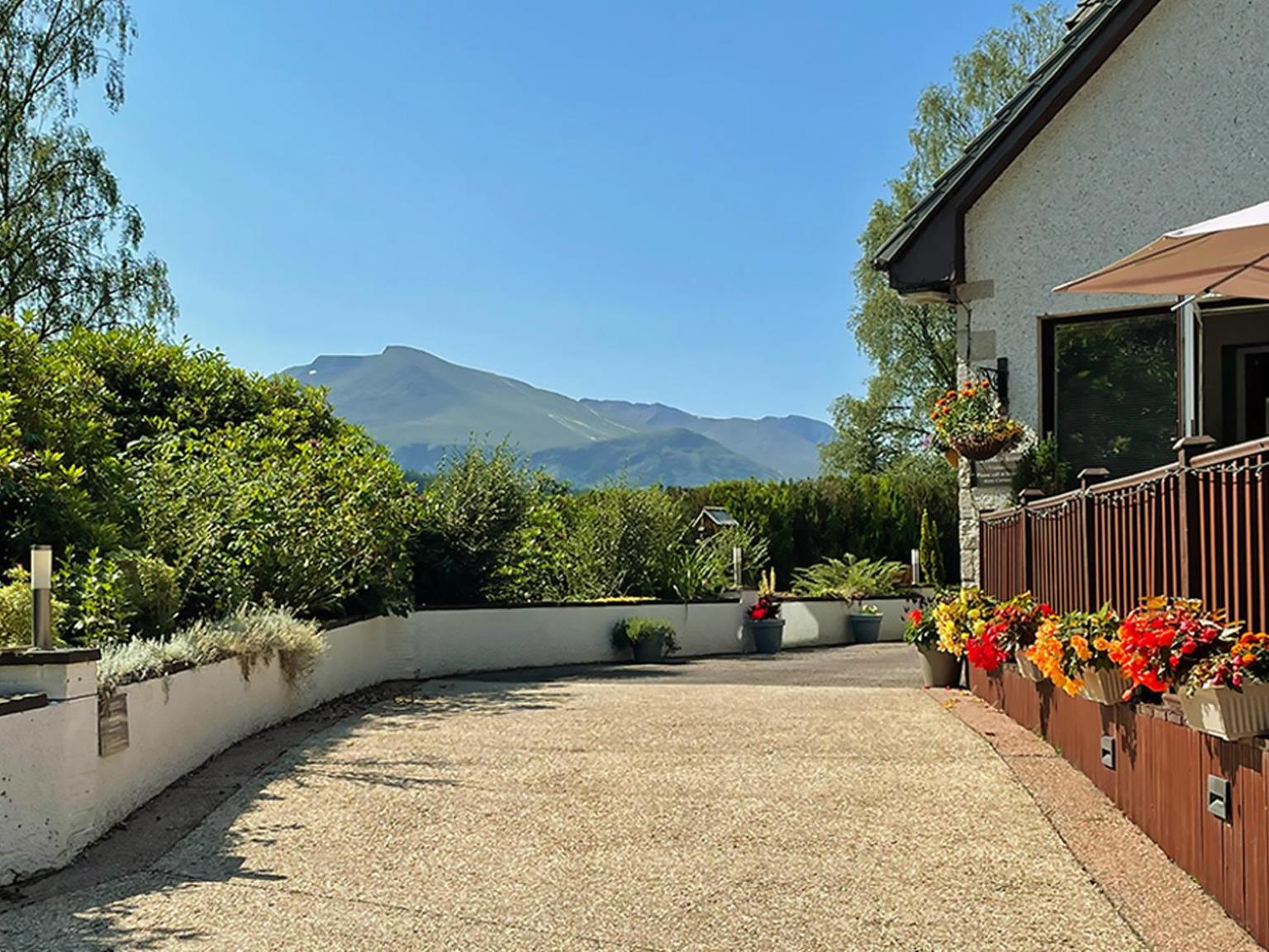 Corrieview Lodges