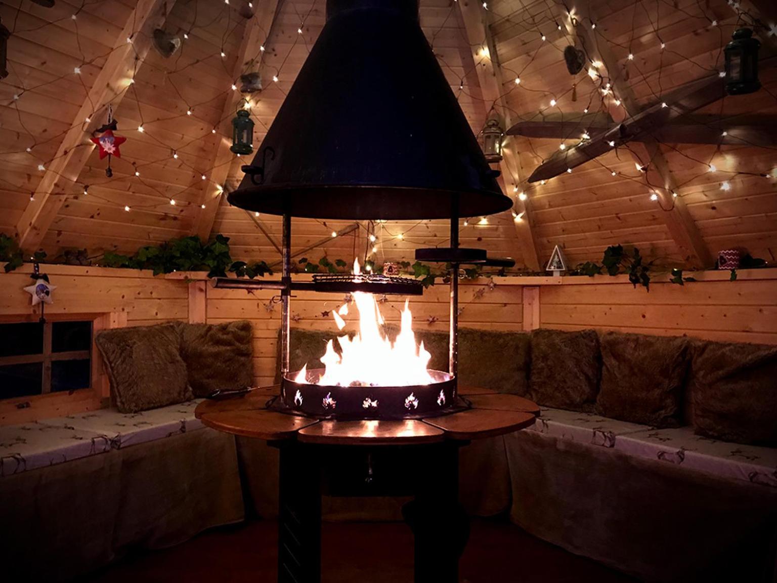 Corrieview Lodges