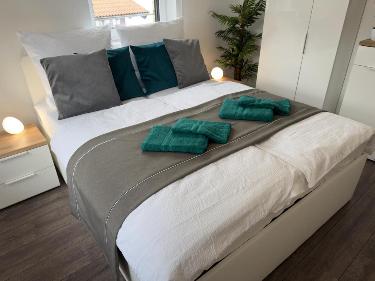 Ferienwohnung 