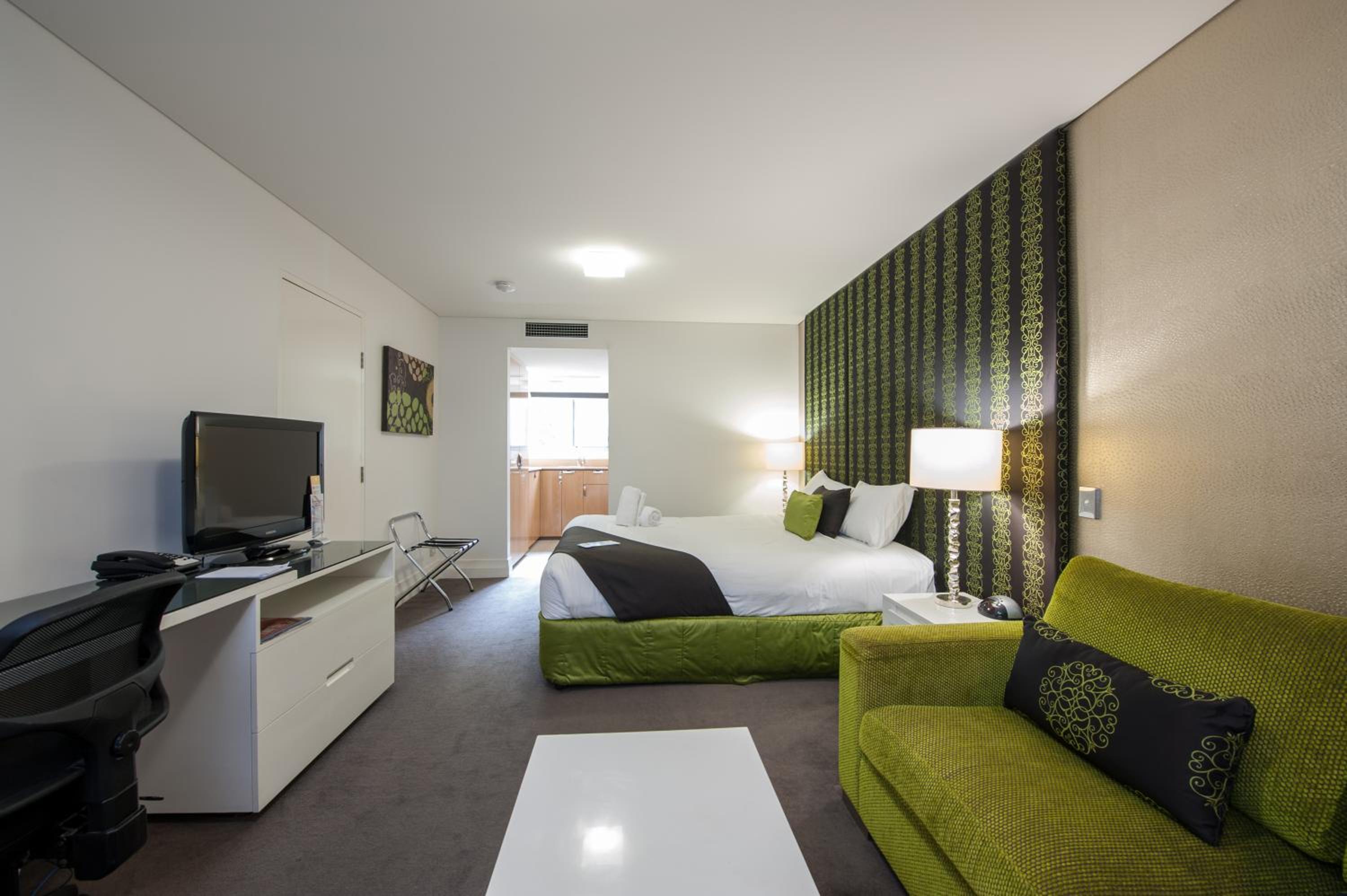 City Golf Club Motel