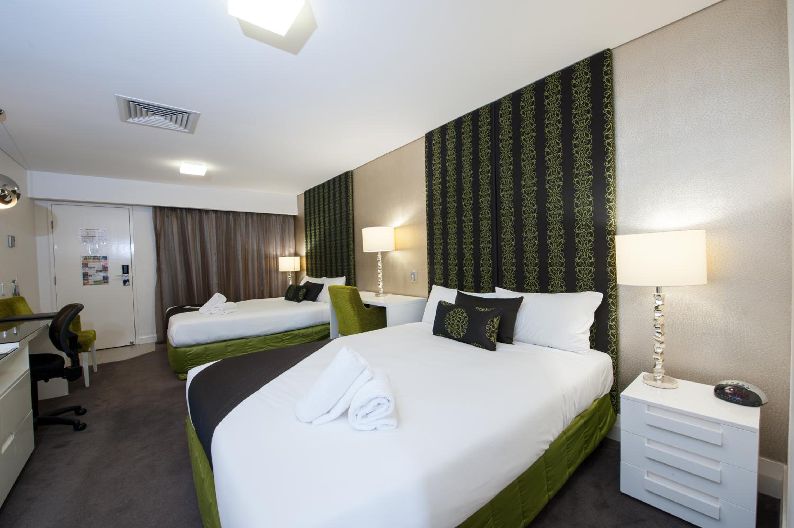 City Golf Club Motel