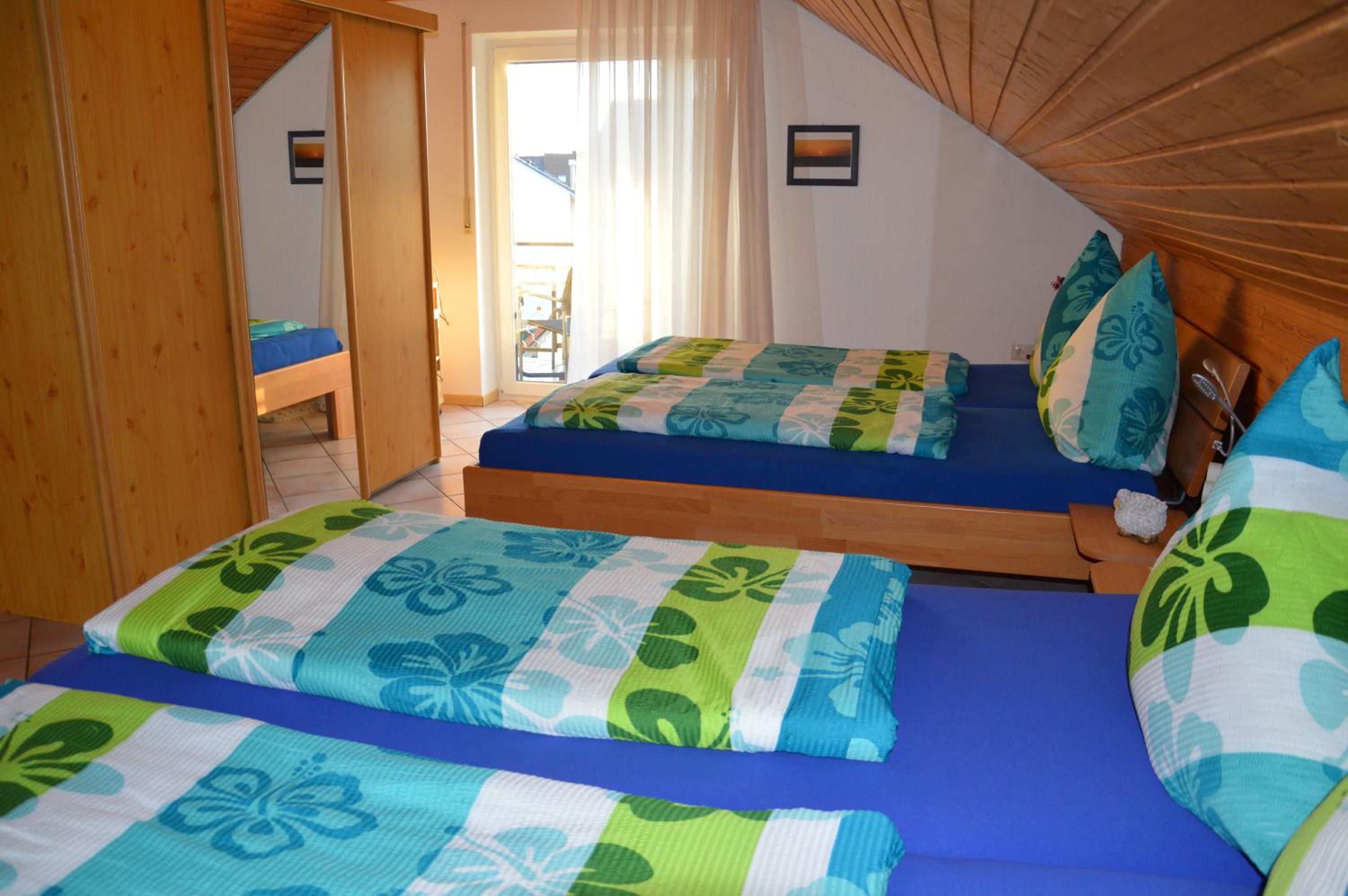 Ferienwohnung Diana en Rust