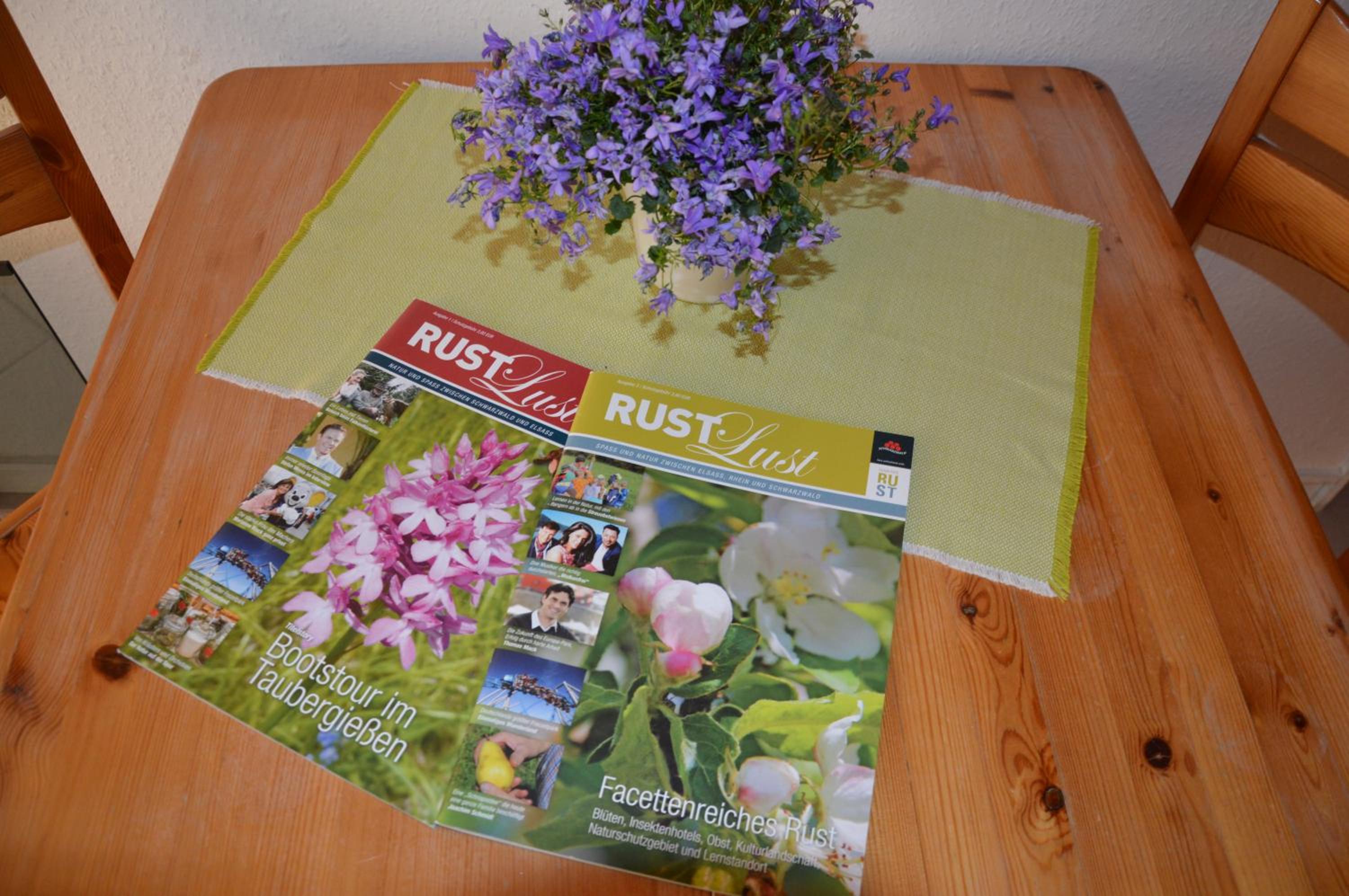 Ferienwohnung Diana en Rust