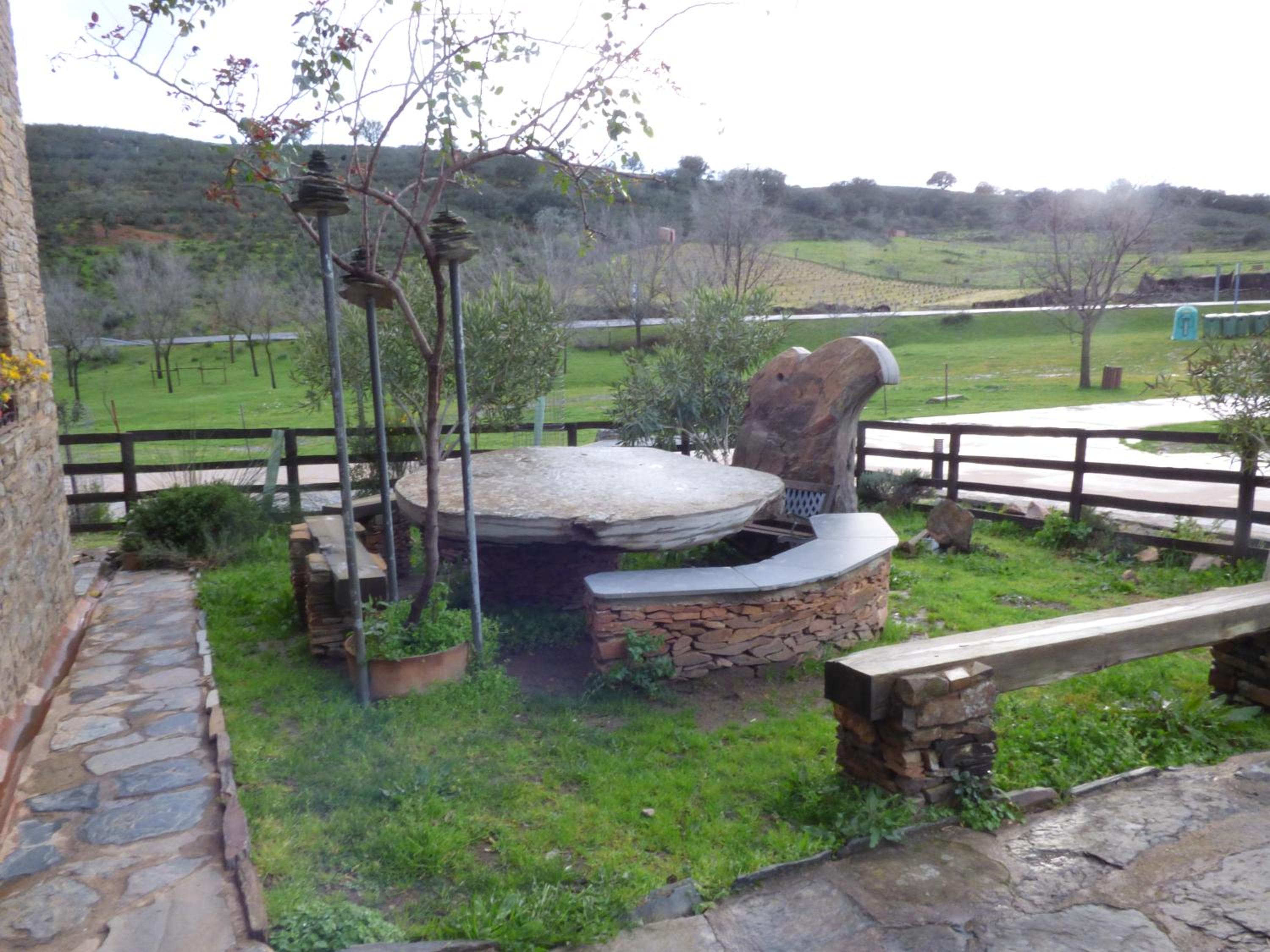 Casa Rural Al-Mofrag y Apartamentos El Mirador de Monfragüe