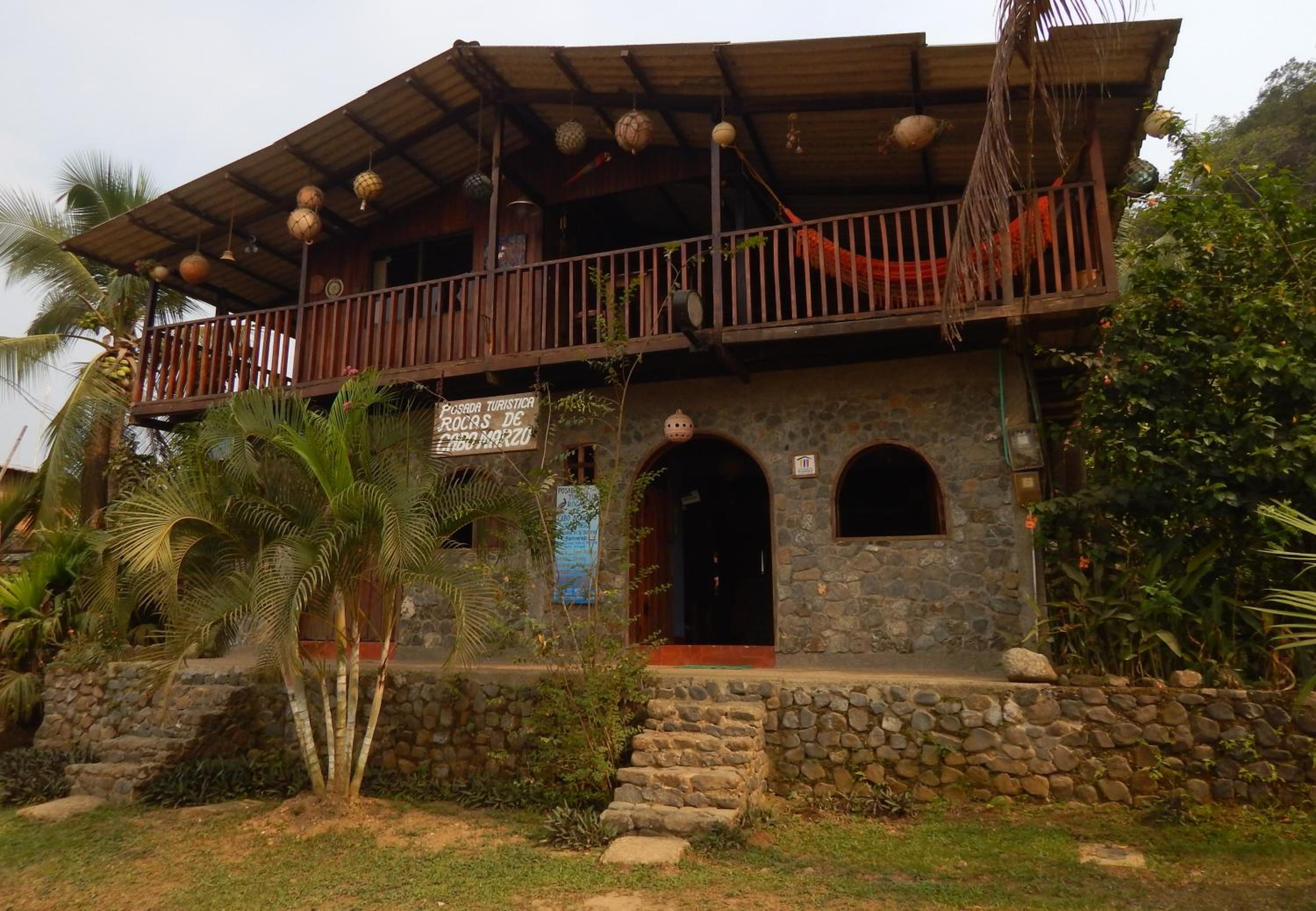 Posada Turística Rocas De Cabo Marzo