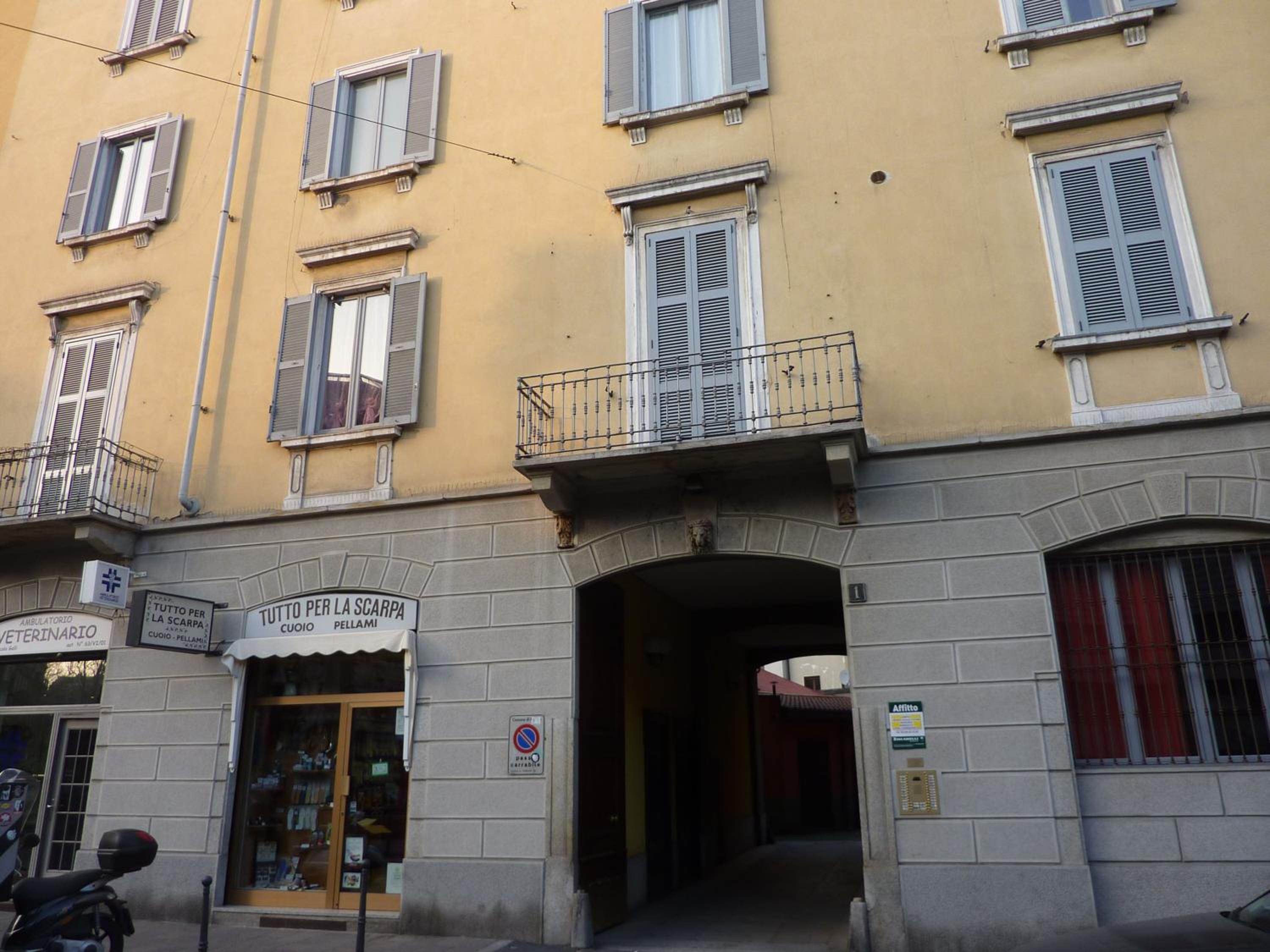 Apartment A.C.& G.O. Milan