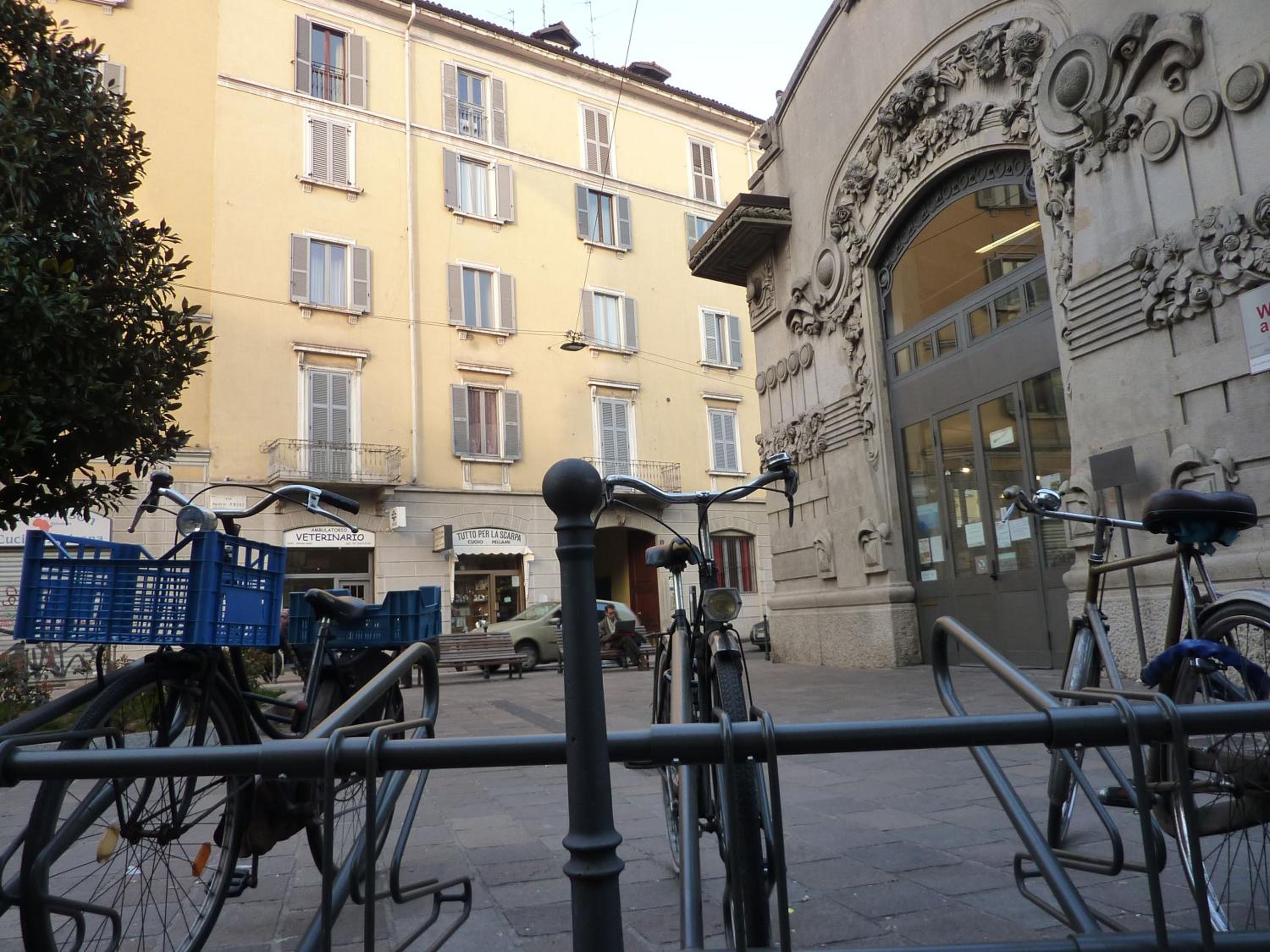 Apartment A.C.& G.O. Milan