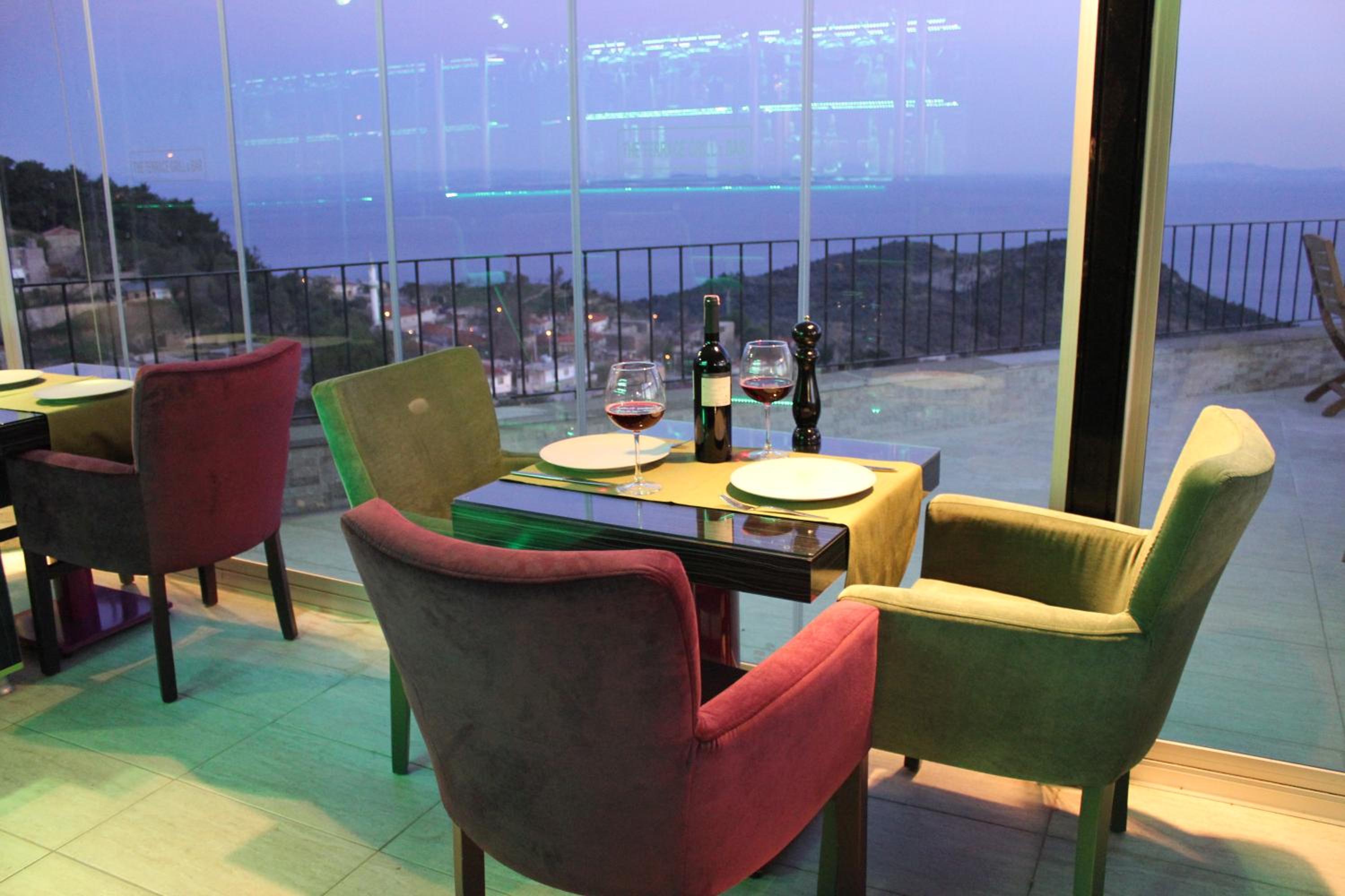 Assos Kayalar Terrace