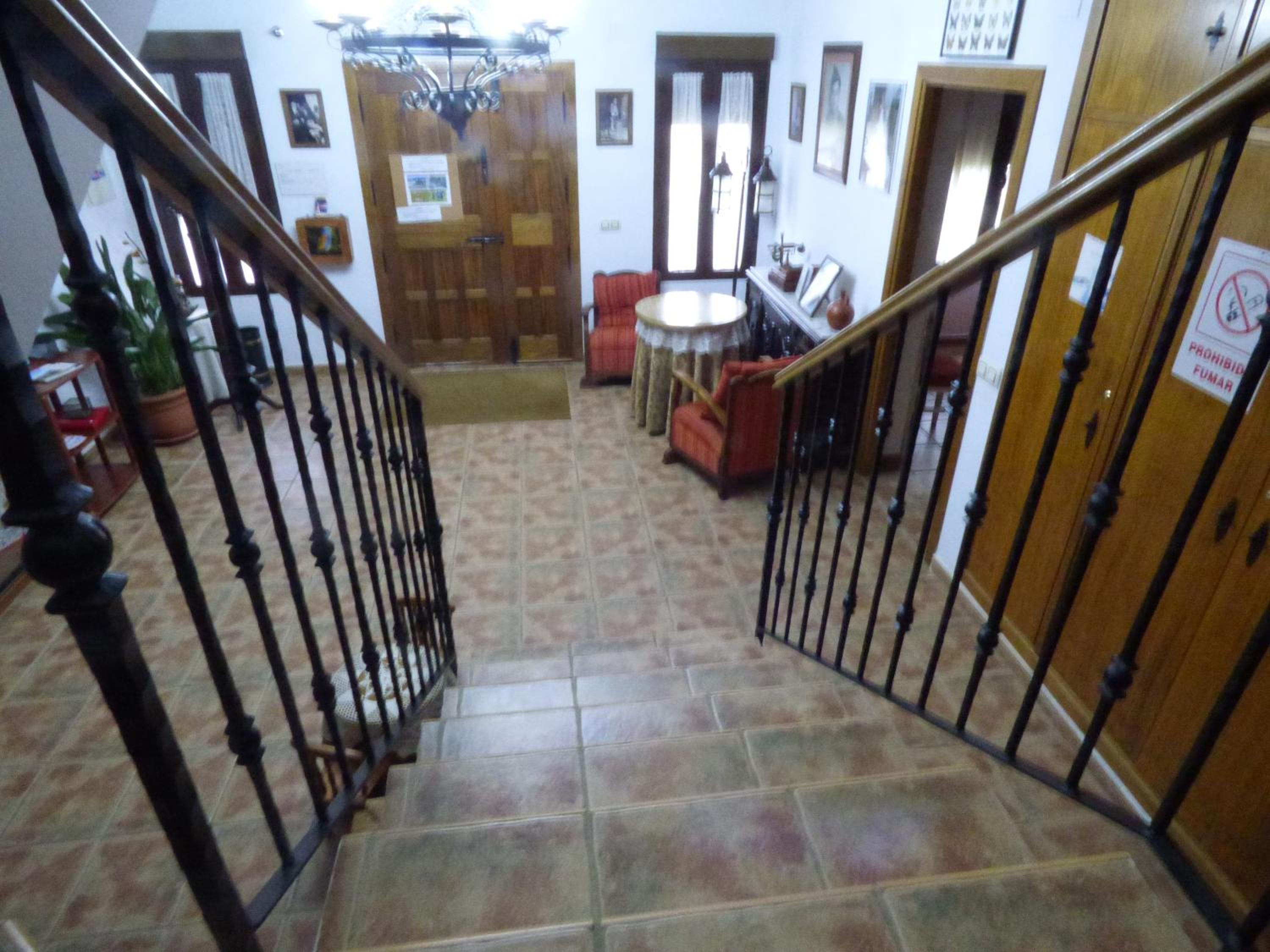 Casa Rural Al-Mofrag y Apartamentos El Mirador de Monfragüe