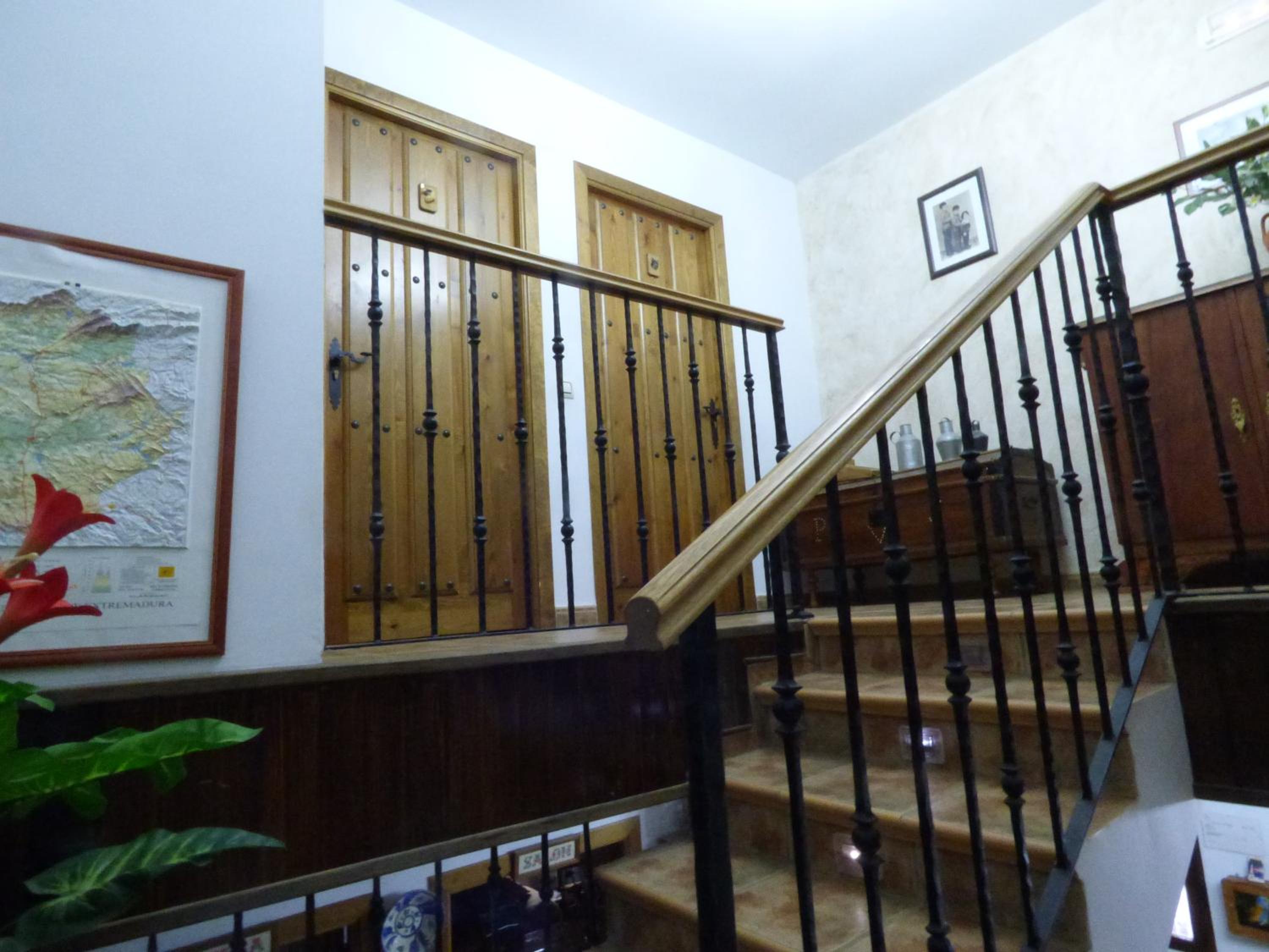 Casa Rural Al-Mofrag y Apartamentos El Mirador de Monfragüe