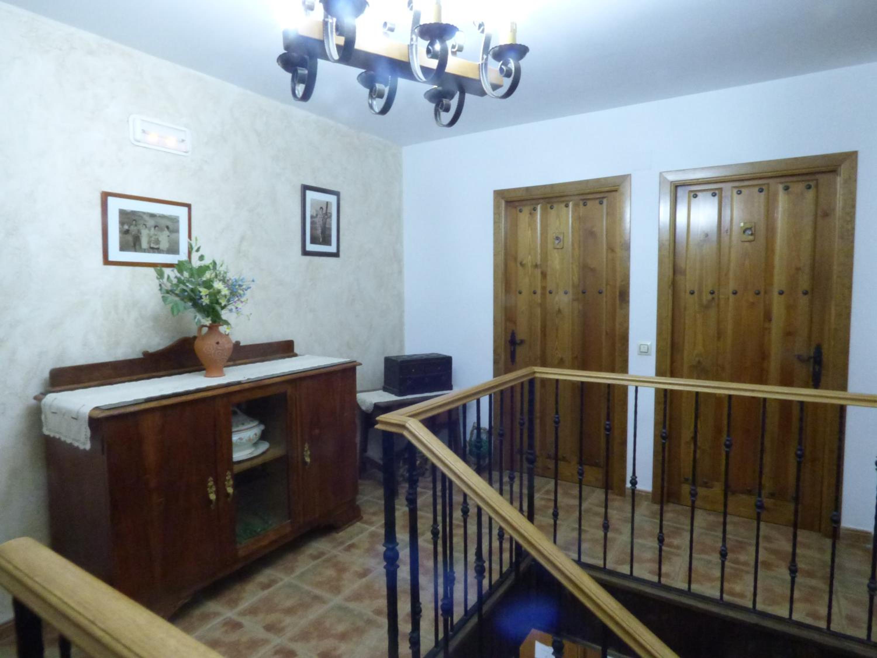Casa Rural Al-Mofrag y Apartamentos El Mirador de Monfragüe