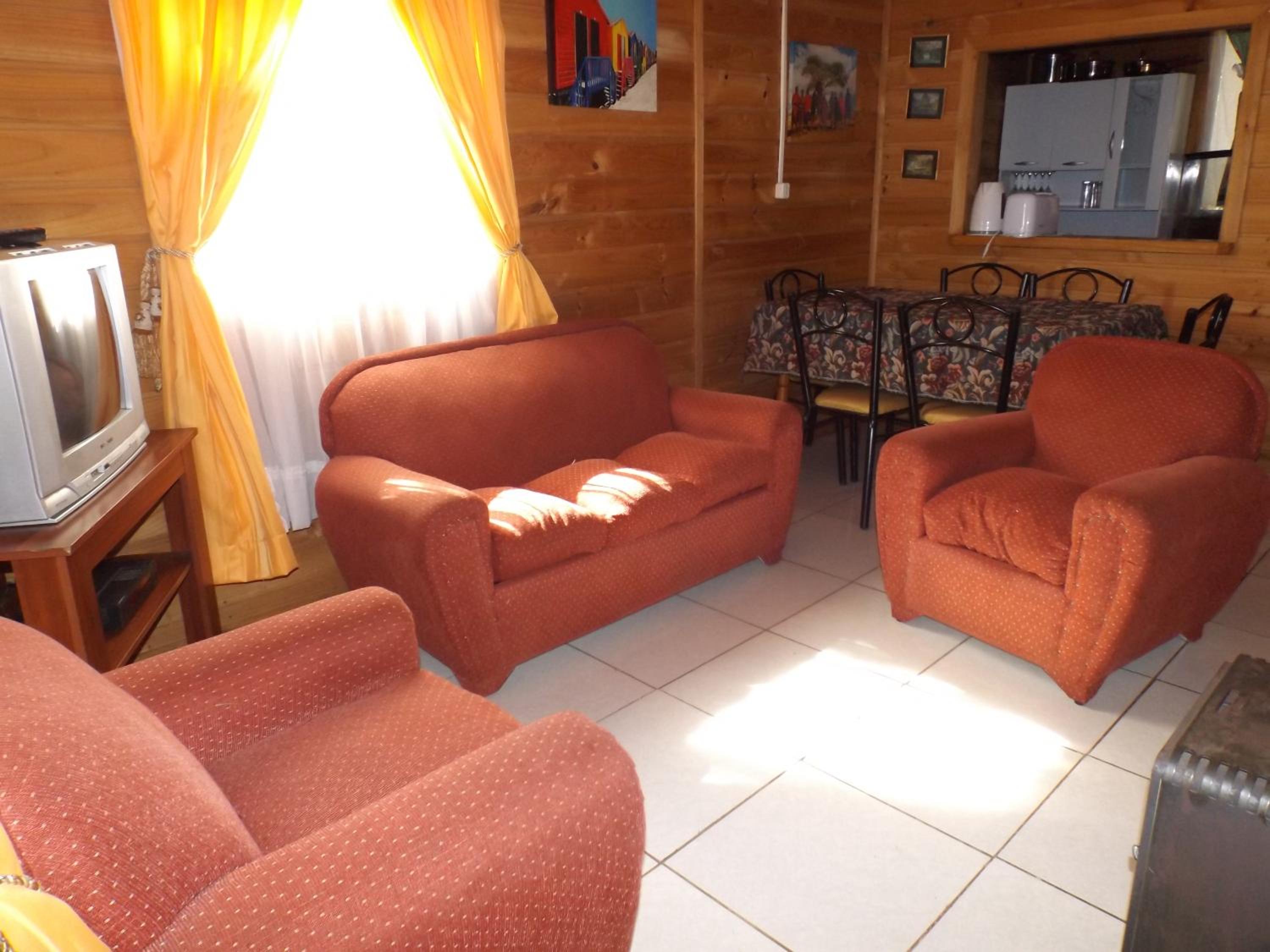 Cabañas Aguas Claras
