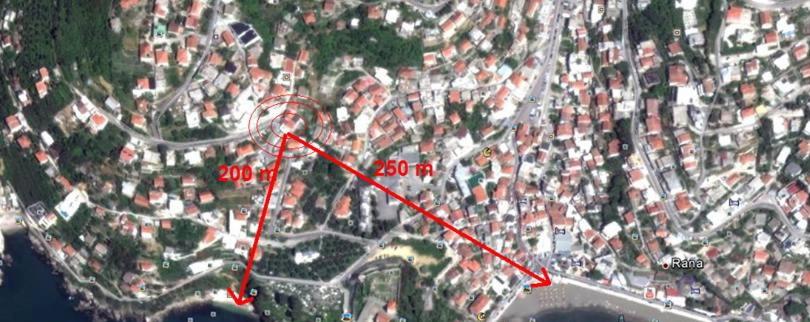 Apartment Olimp Ulcinj view 4