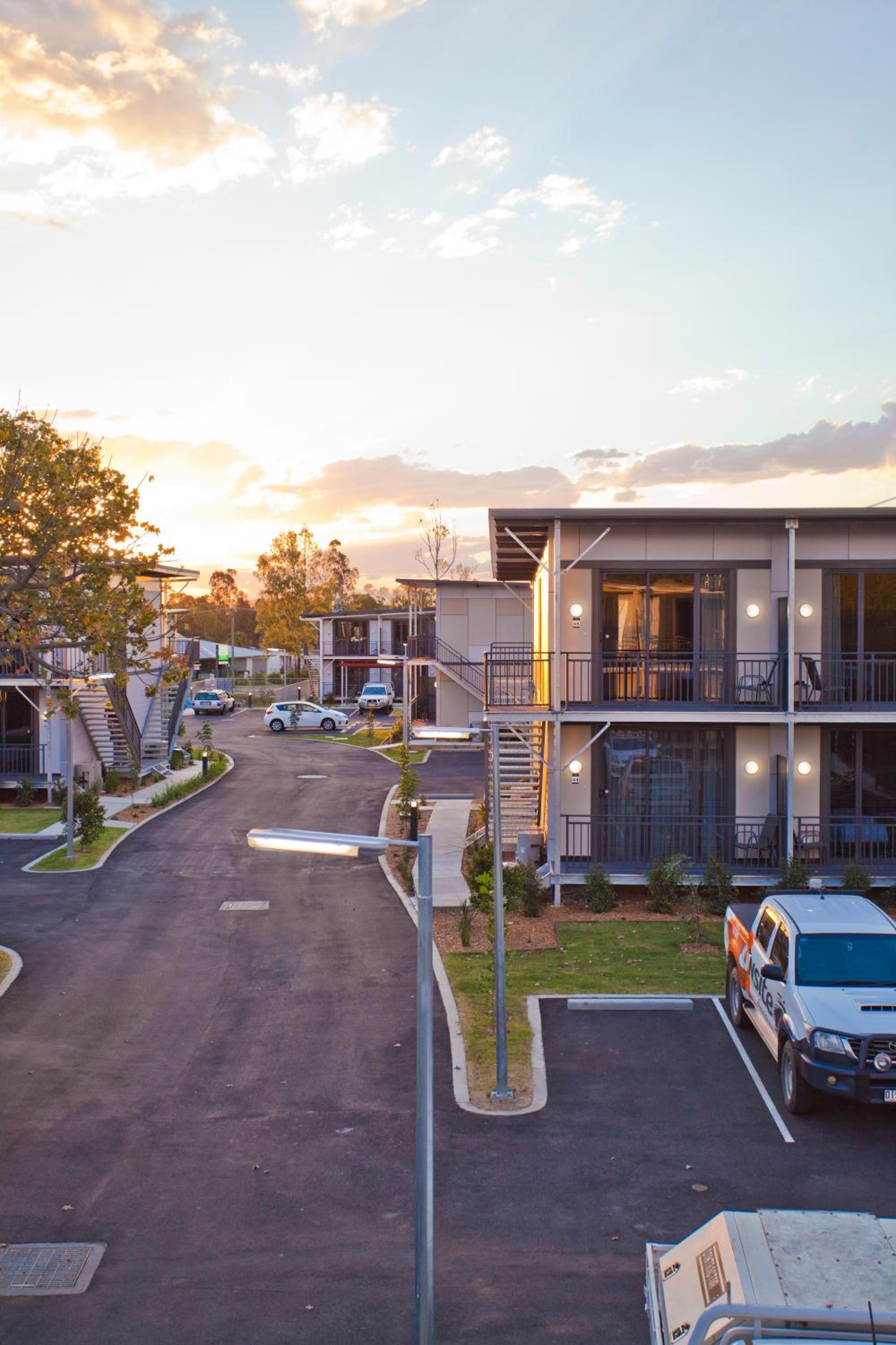 Kings Park - Accommodation