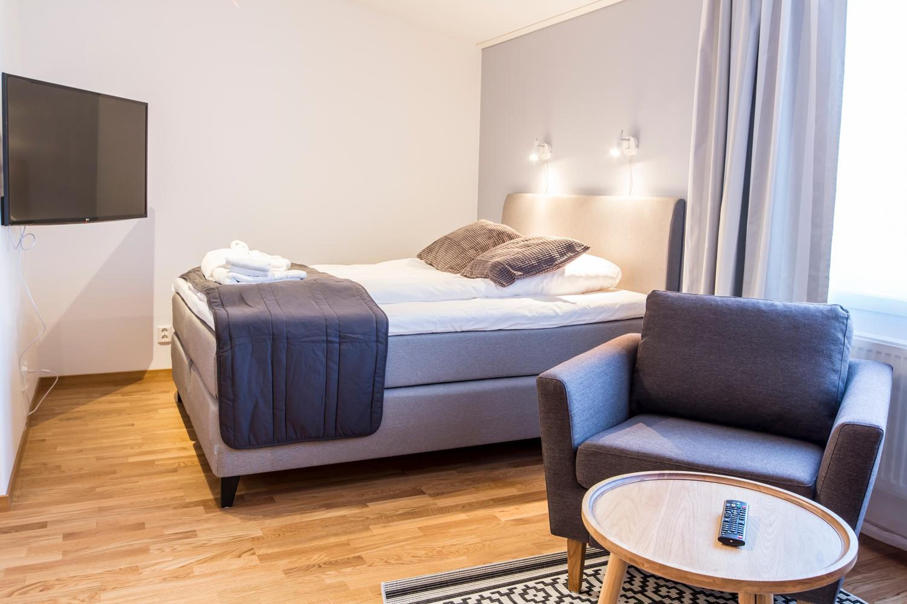 Simloc Hotel Drottninggatan