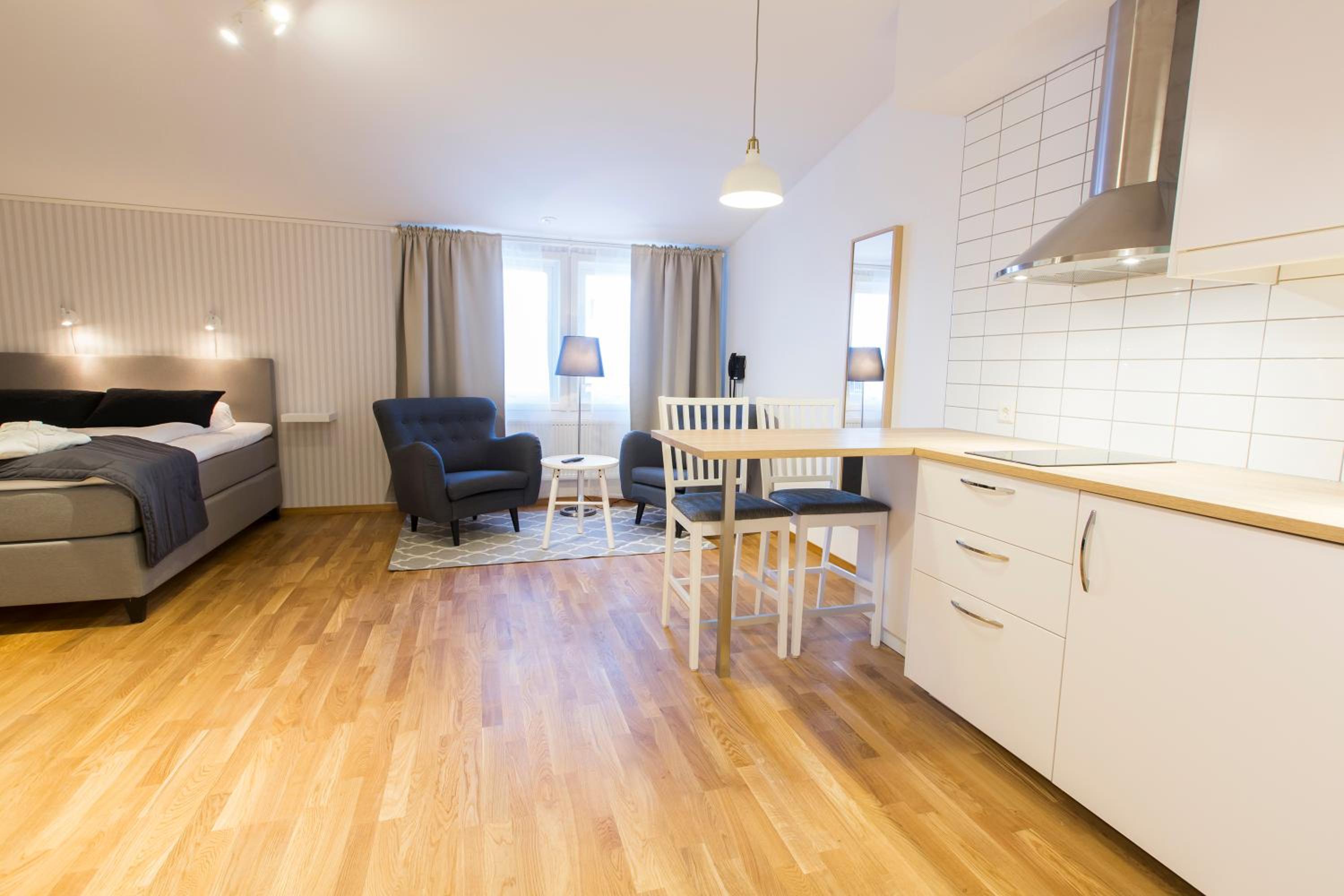Simloc Hotel Drottninggatan