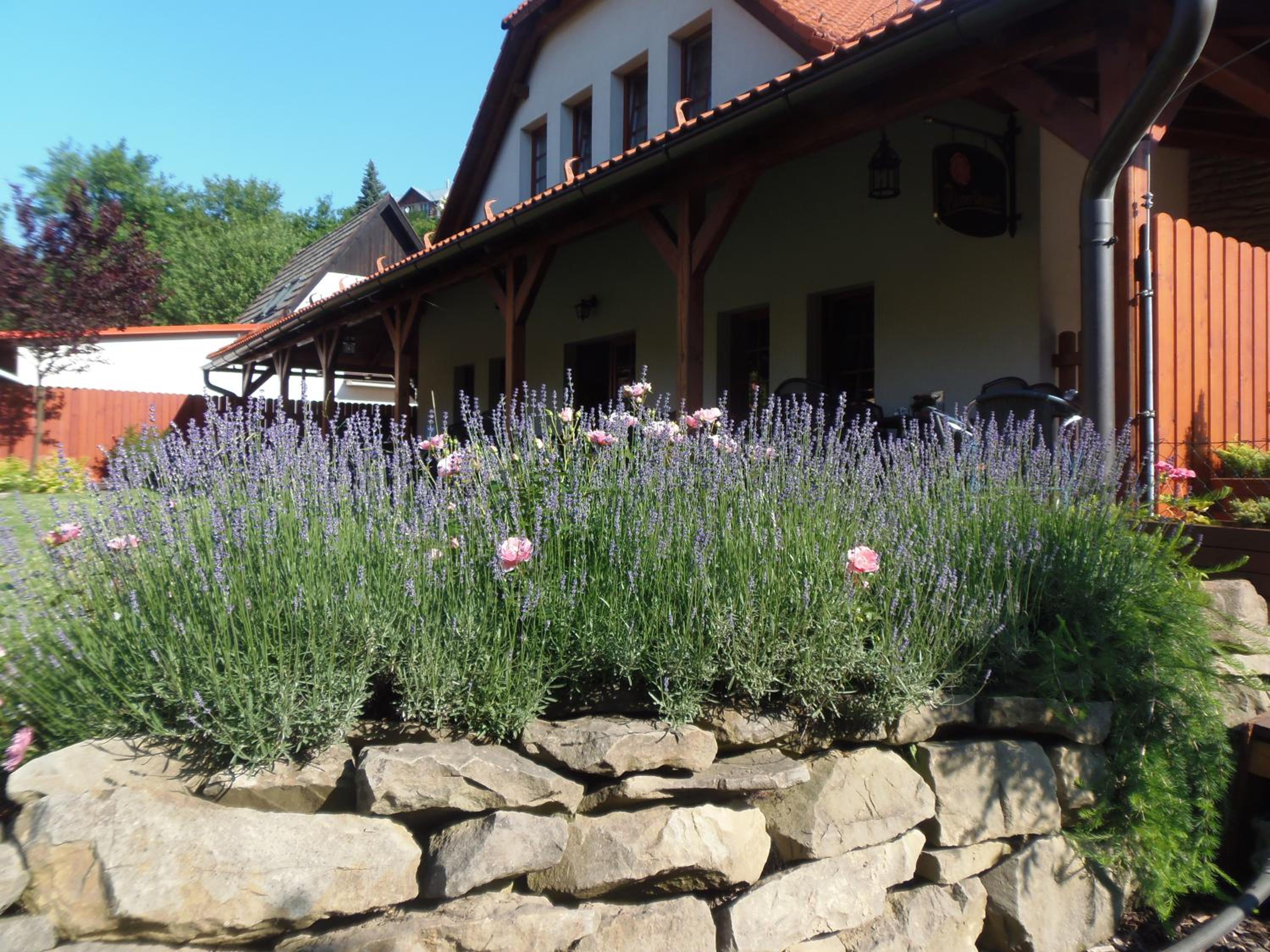 Penzion Rozmarýn