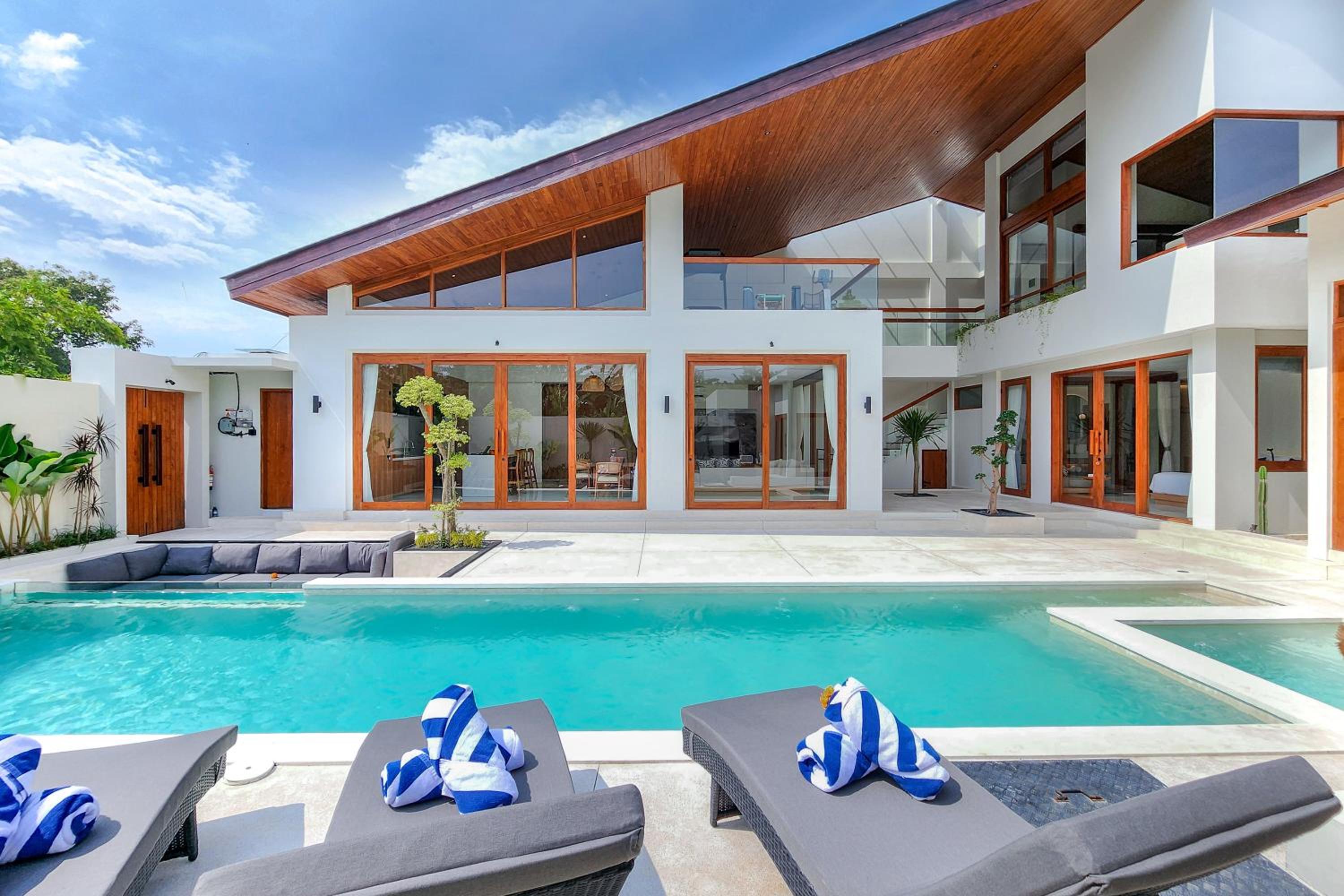 The Aurum Canggu Villas by Nagisa Bali