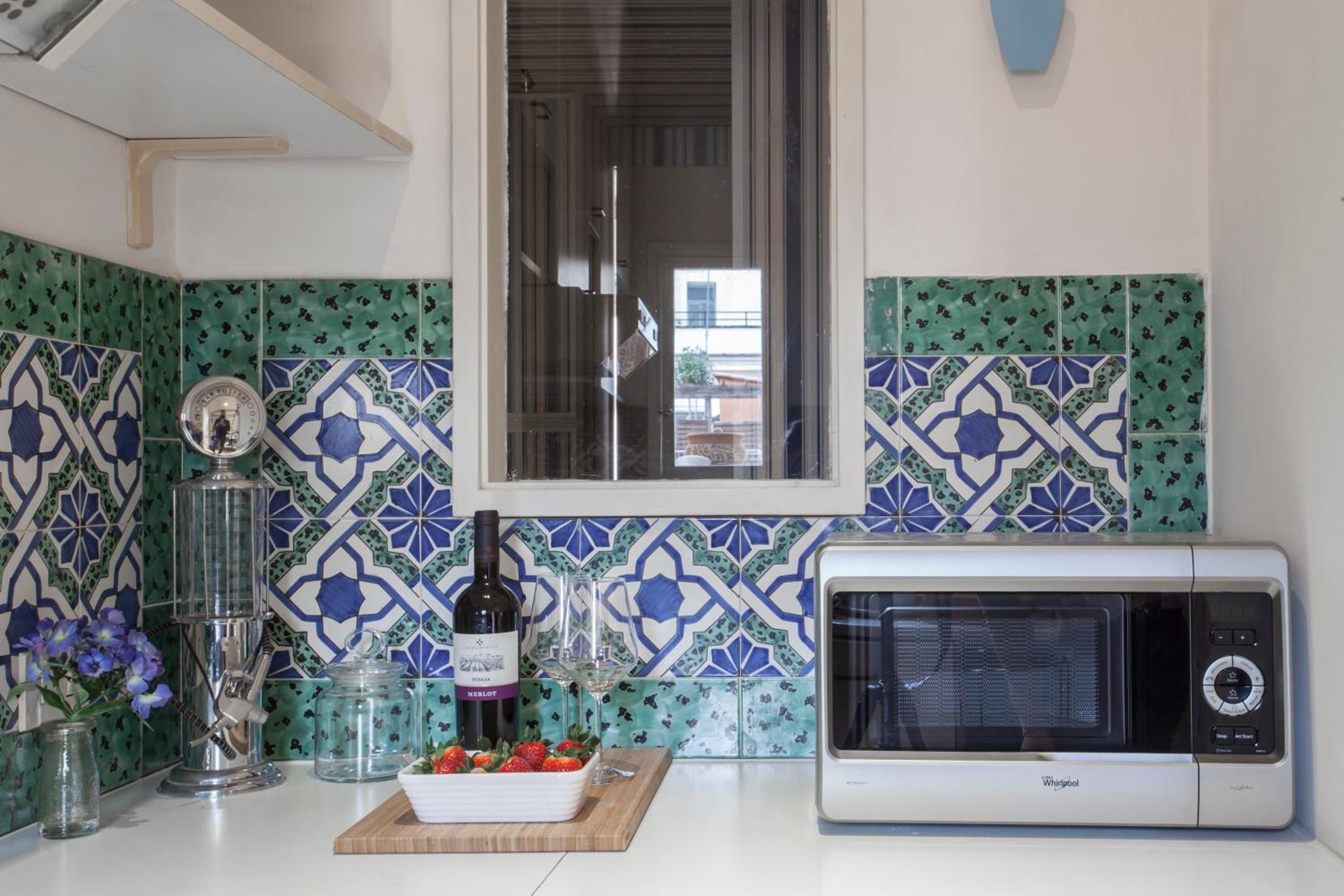 kitchen